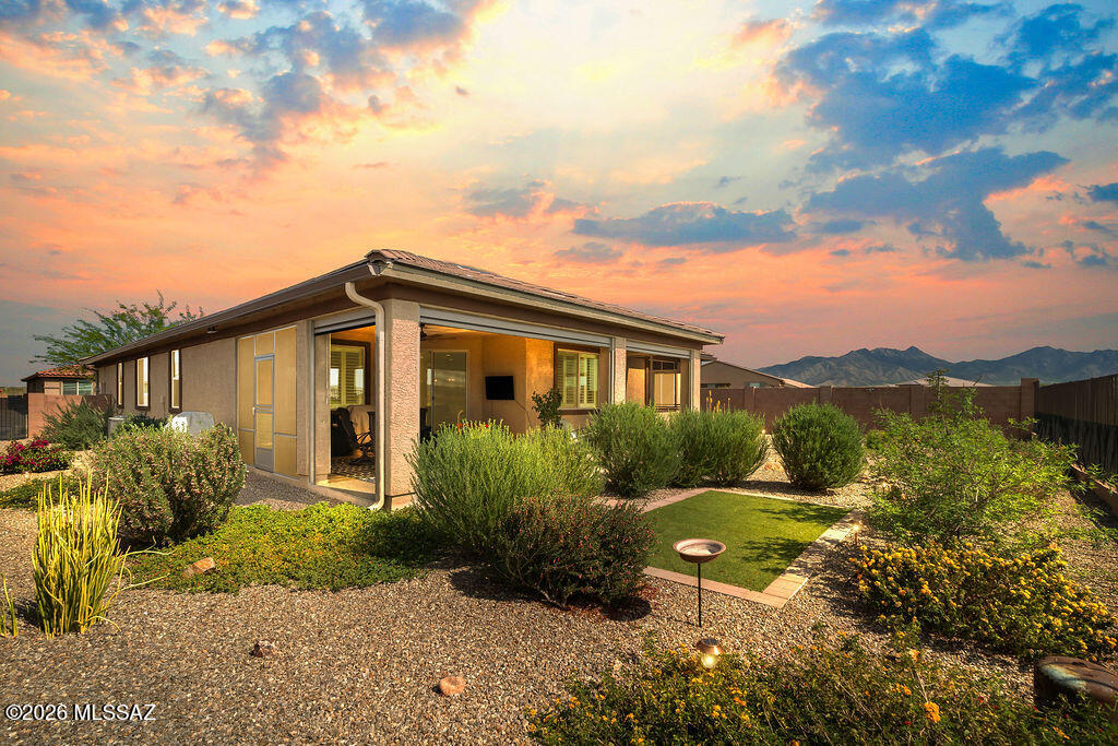 Madera Highlands Village 4A - Residential