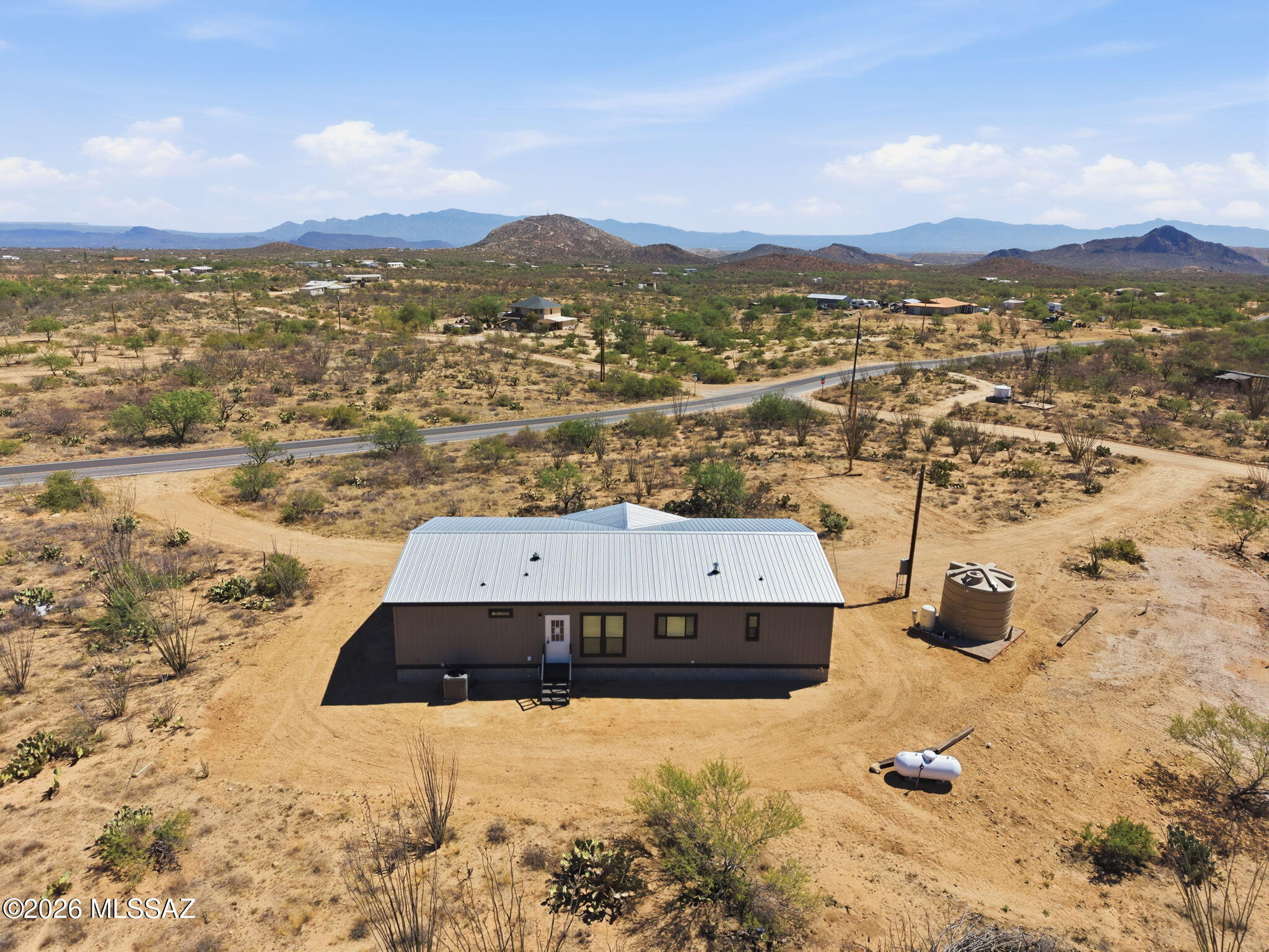 Ocotillo Ranches NO. 2 (1-19) - Residential