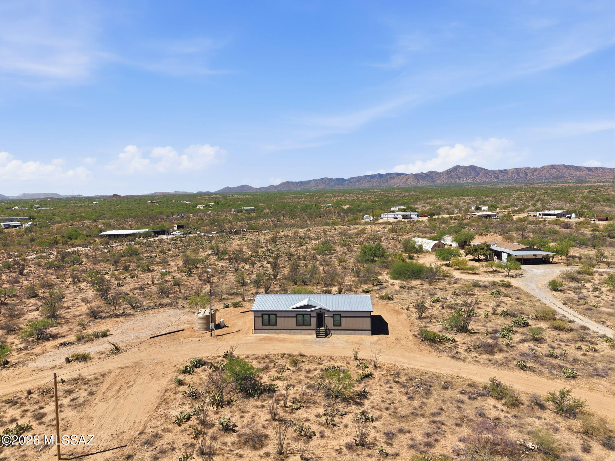 Ocotillo Ranches NO. 2 (1-19) - Residential