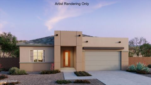 Photo of 14768 N Blue Juniper Lane, Marana, AZ 85658 (MLS # 22604989)
