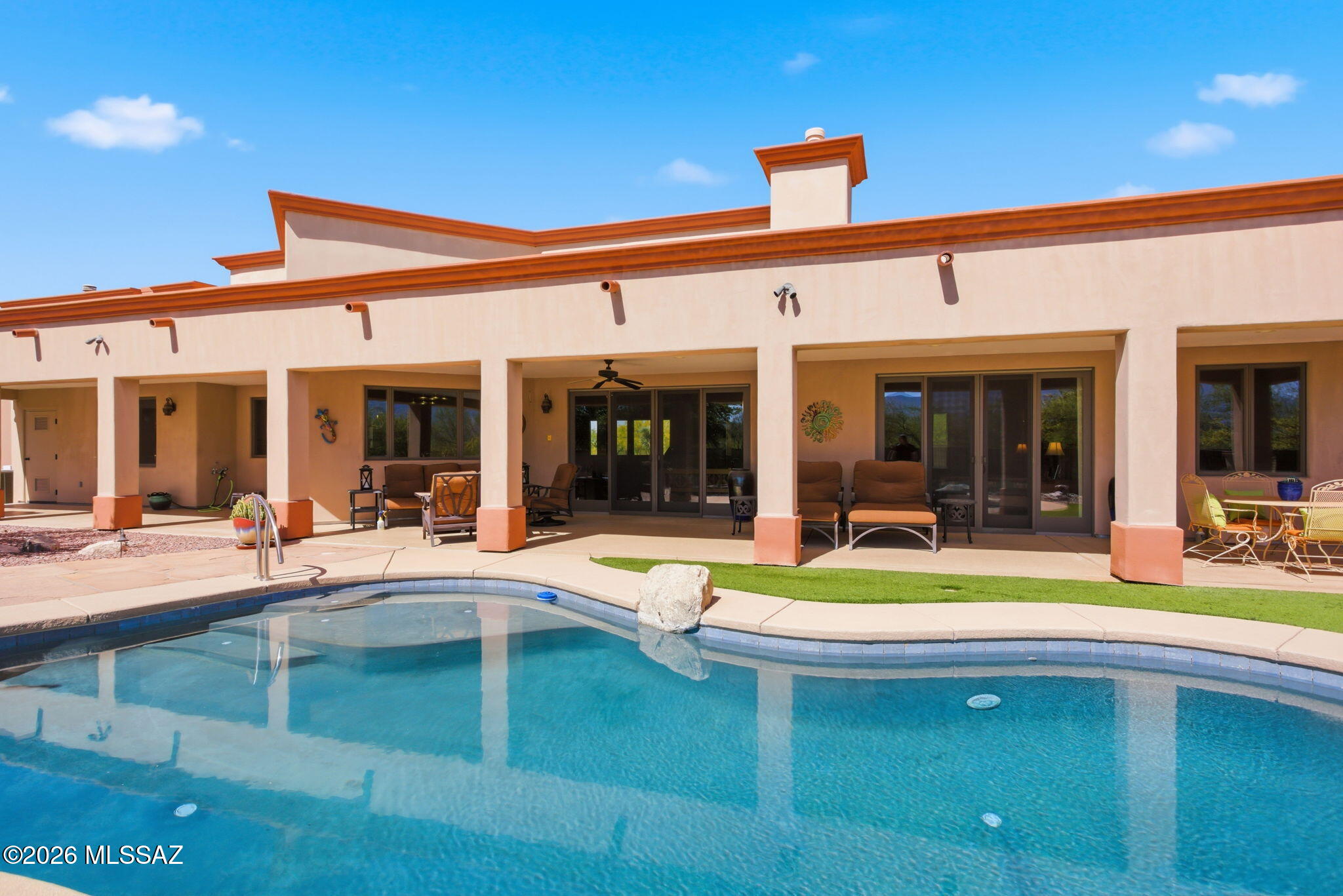 Coyote Creek (1-395) - Residential