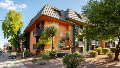 941 N Euclid Avenue UNIT 121 Tucson AZ 85719