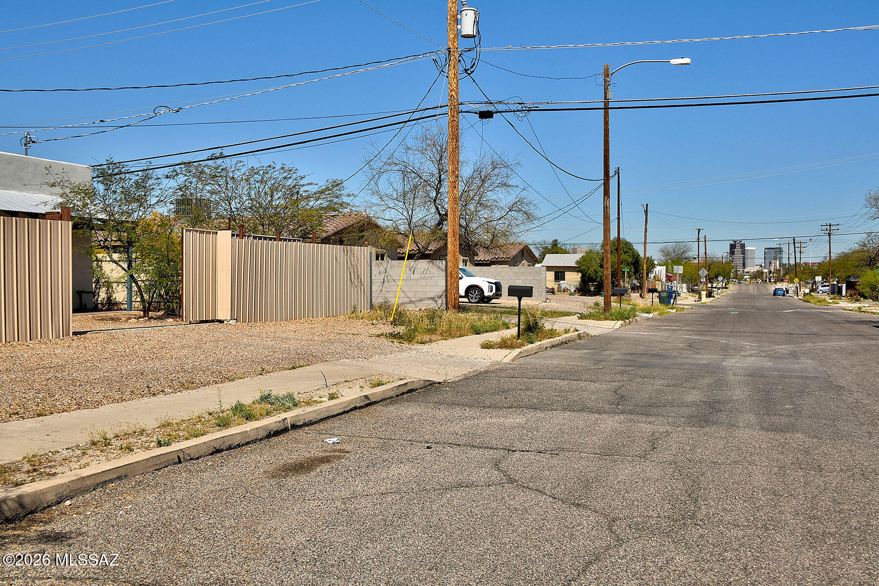 N/A - Residential