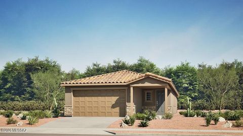 Photo of 13028 E Pine Siskin Drive, Tucson, AZ 85747 (MLS # 22605070)