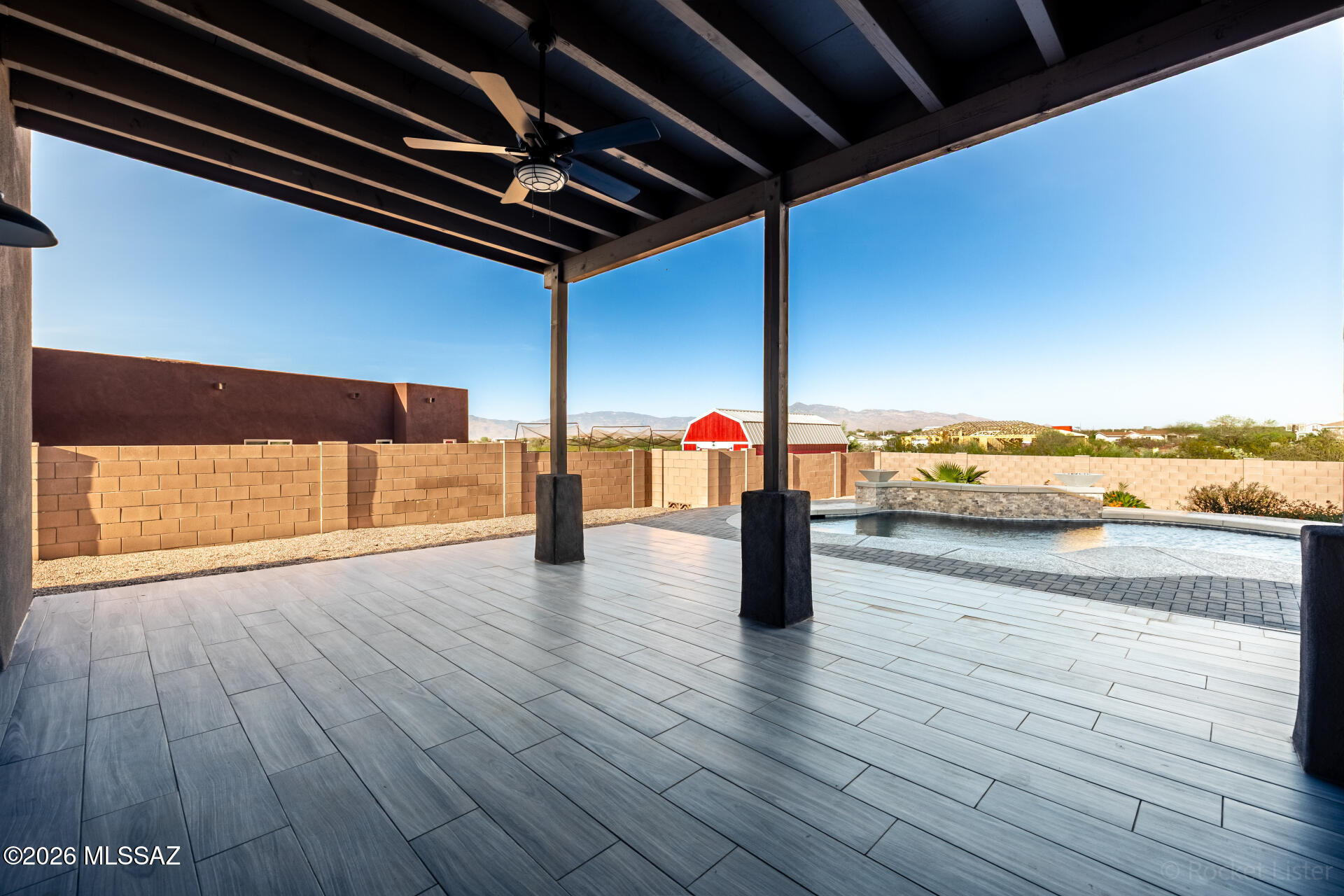 Whetstones Shadows - Residential