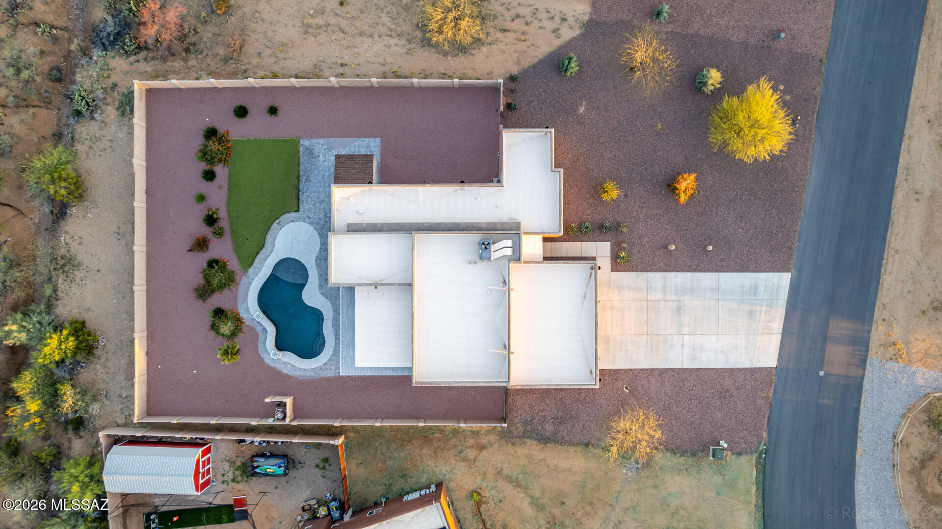 1168 N Slot Canyon Place