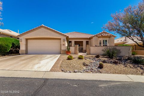5117 W Desert Eagle Circle Marana AZ 85658