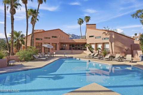 Photo of 5051 N Sabino Canyon Road #1245, Tucson, AZ 85750 (MLS # 22623115)