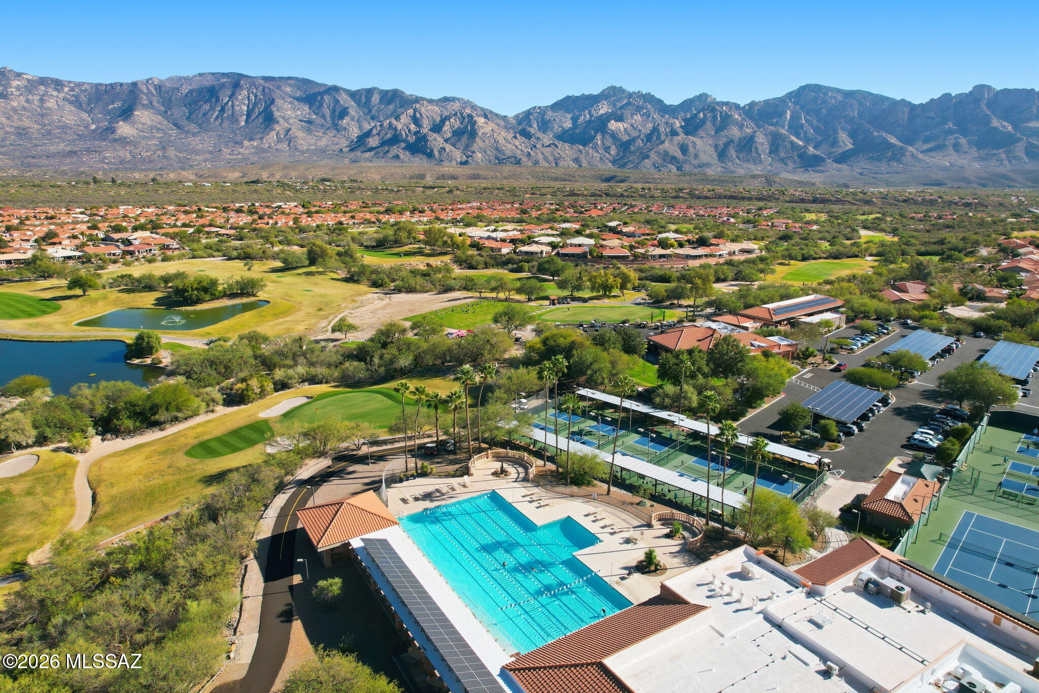 Sun City Vistoso Unit 3(1-193) - Residential