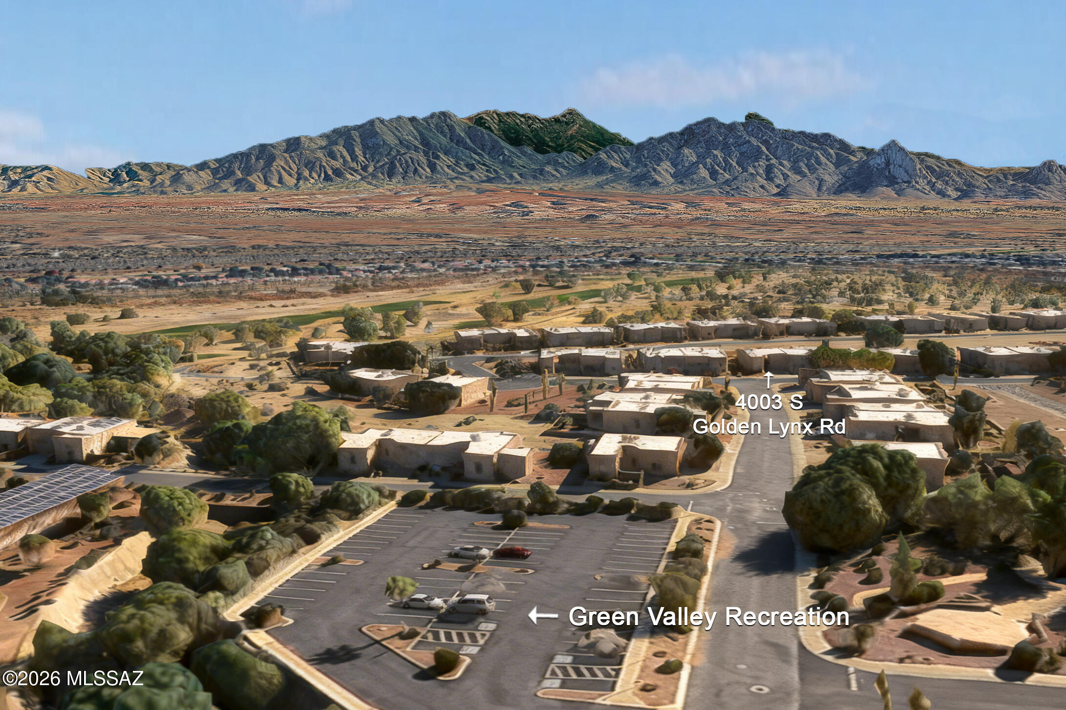The Springs II At Santa Rita (1-114) - Residential