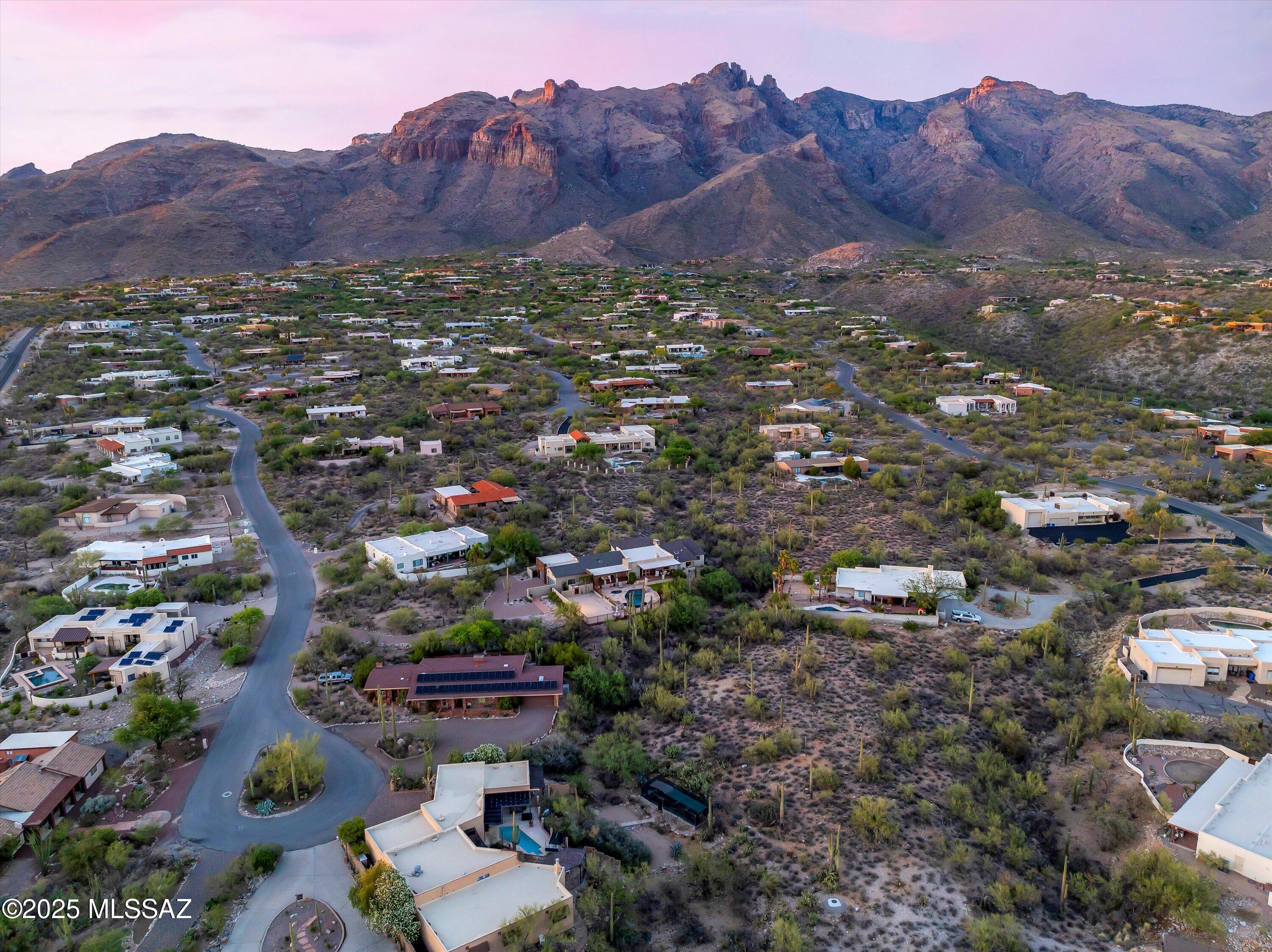 The Foothills (48-140) - Residential
