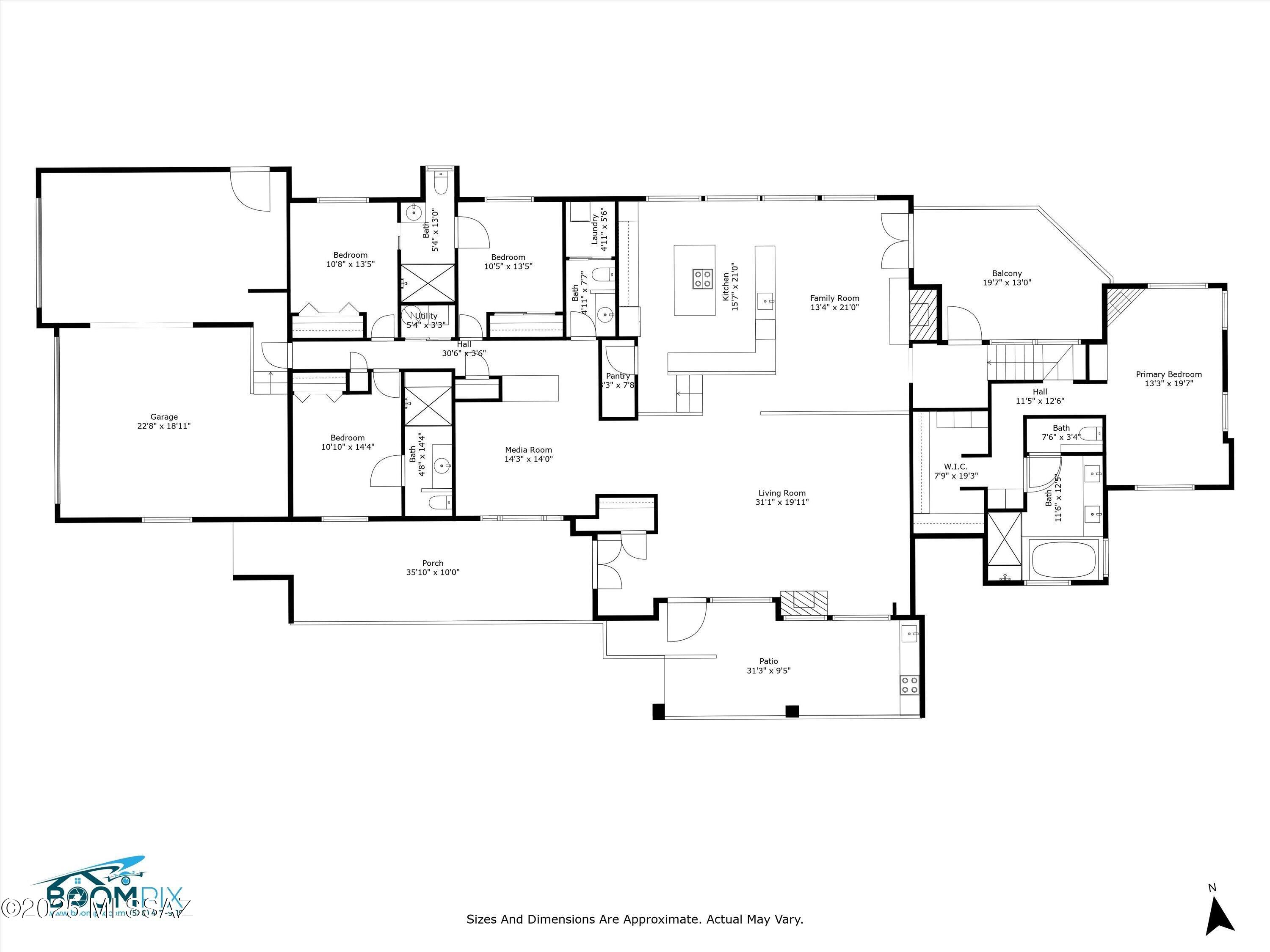 The Foothills (48-140) - Residential