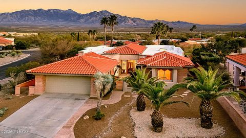 4209 S Emelita Drive Green Valley AZ 85622