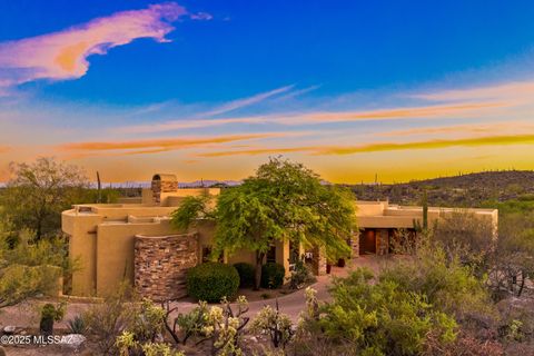 545 E Thunderstorm Place Oro Valley AZ 85755