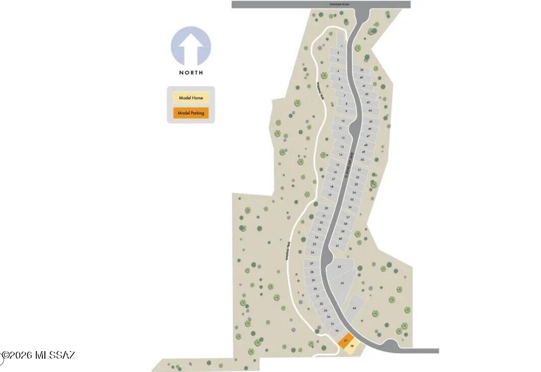 Naranja Trails (1-64) - Residential