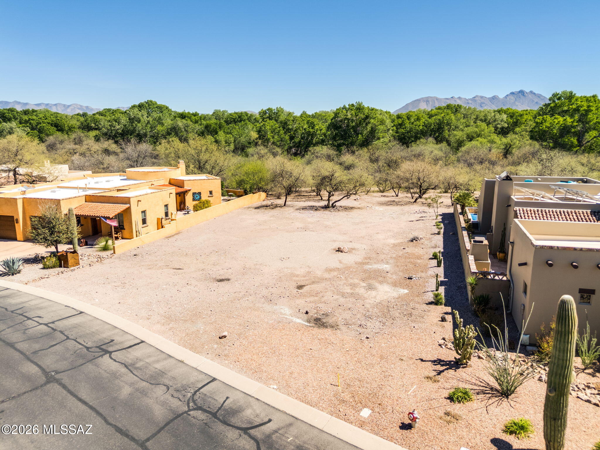 Santiago At Barrio De Tubac Phase II - Land