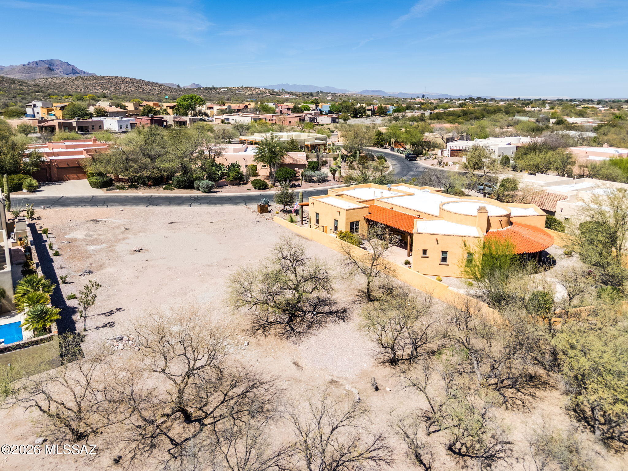 Santiago At Barrio De Tubac Phase II - Land