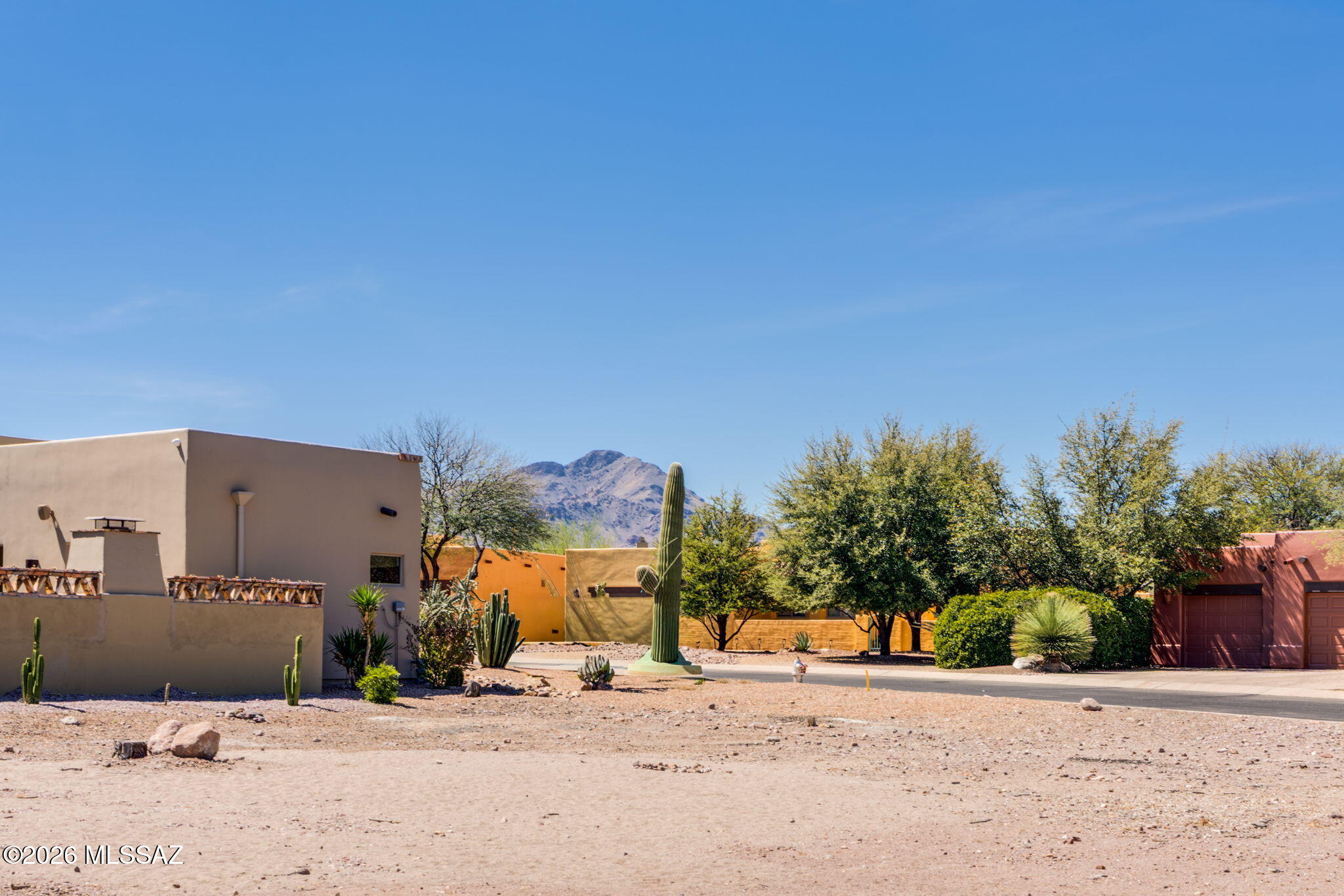 Santiago At Barrio De Tubac Phase II - Land