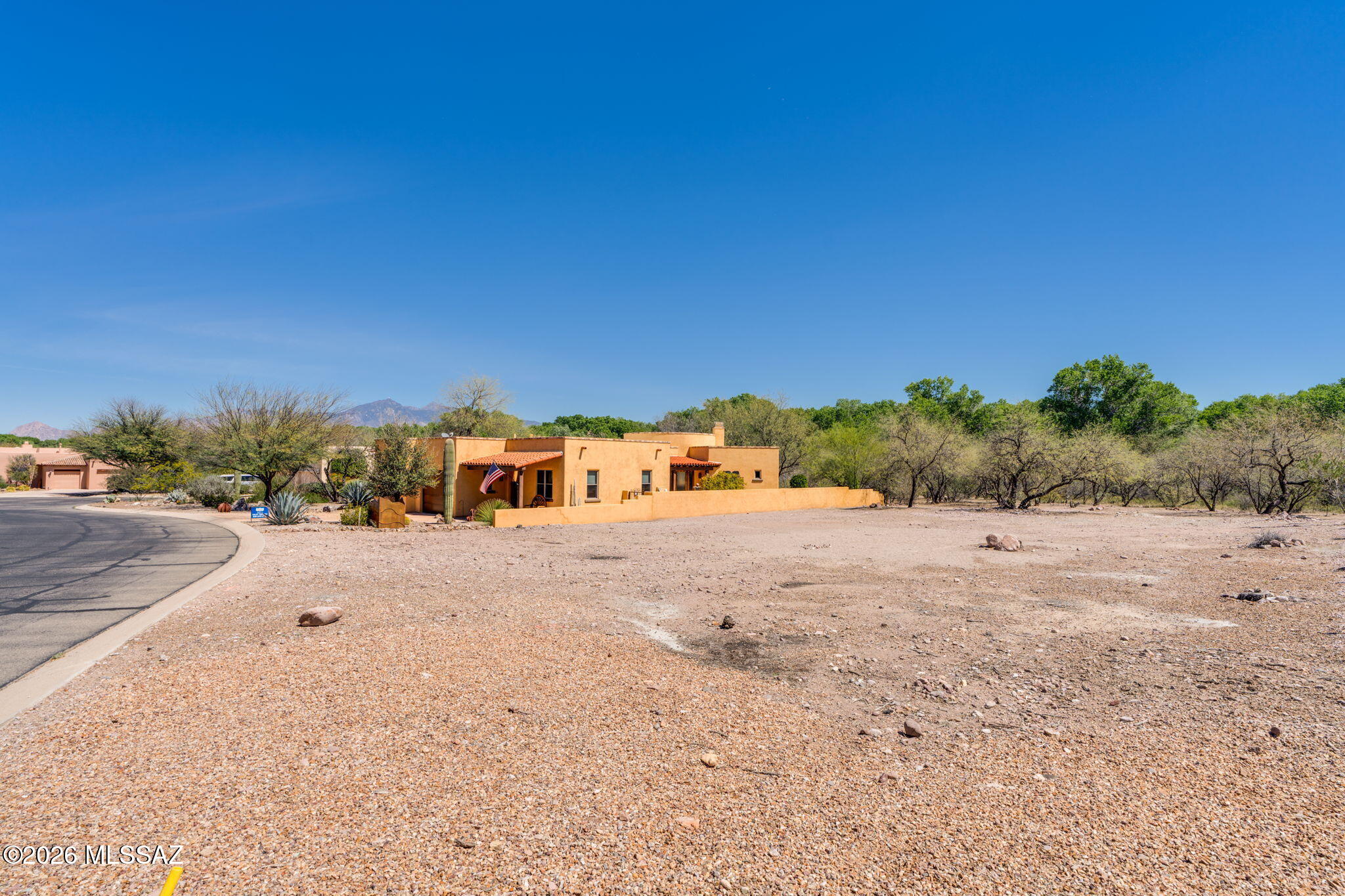 Santiago At Barrio De Tubac Phase II - Land