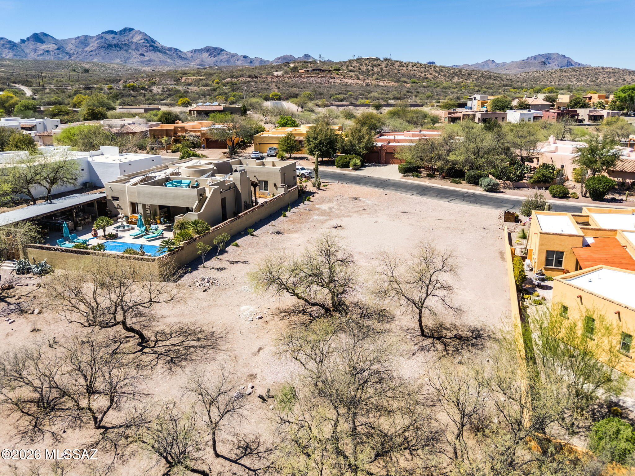 Santiago At Barrio De Tubac Phase II - Land
