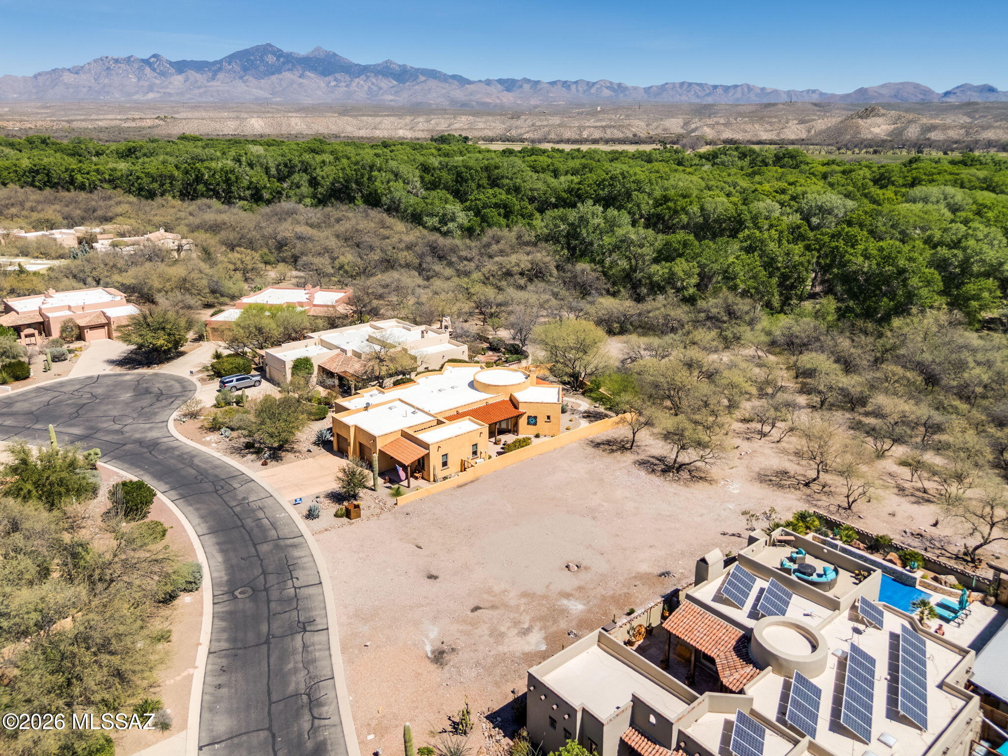 Santiago At Barrio De Tubac Phase II - Land