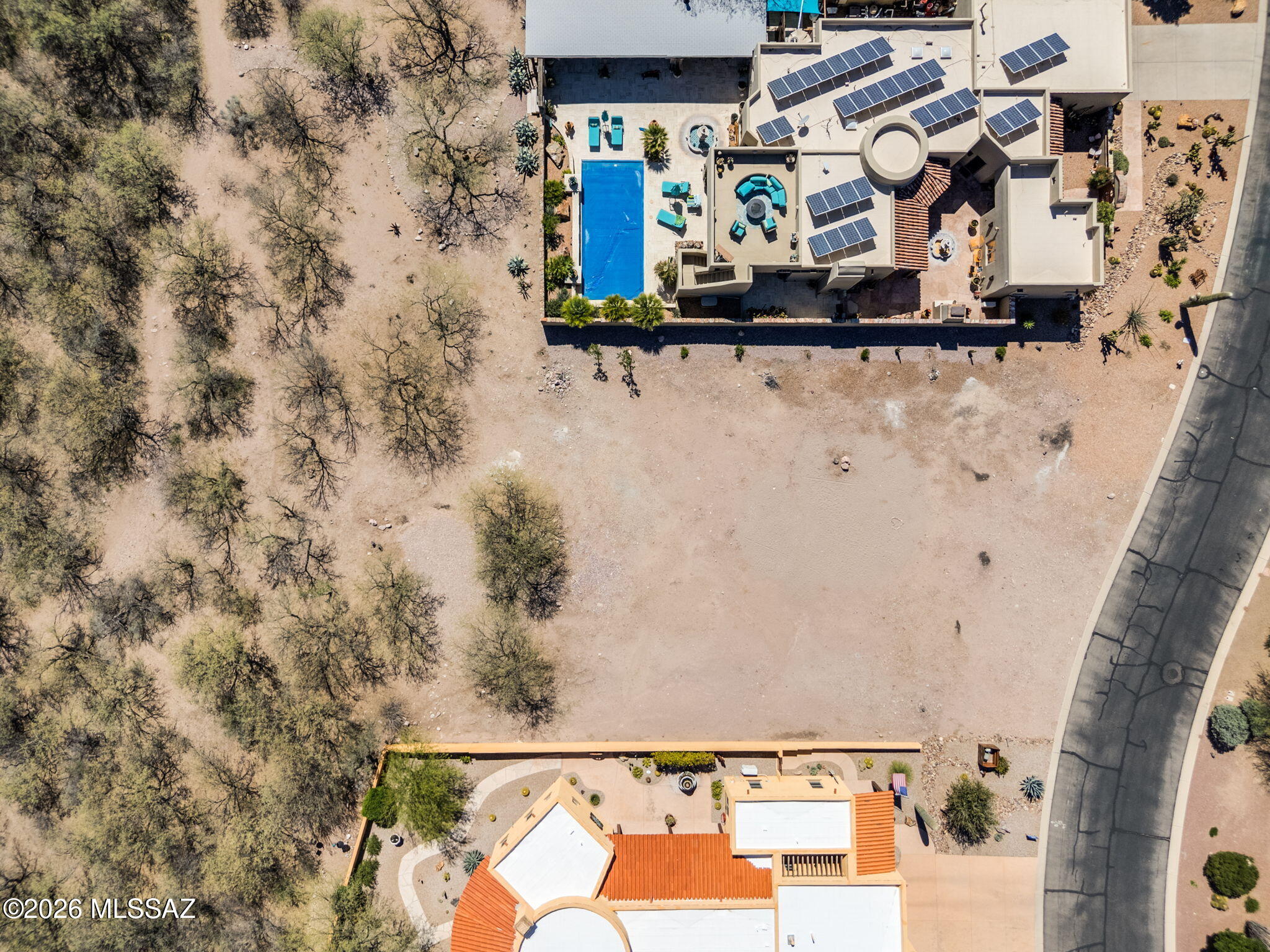 Santiago At Barrio De Tubac Phase II - Land