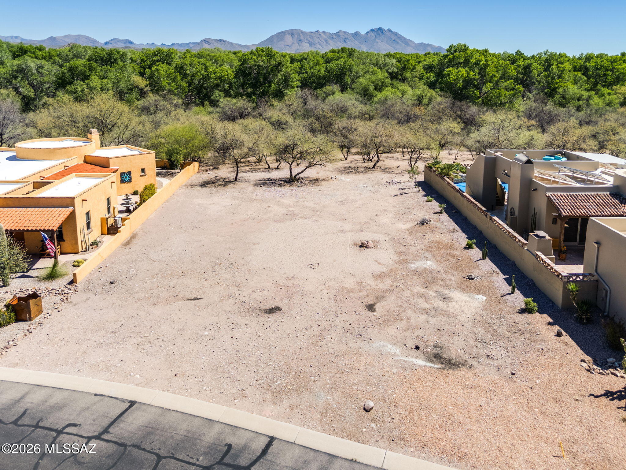 Santiago At Barrio De Tubac Phase II - Land