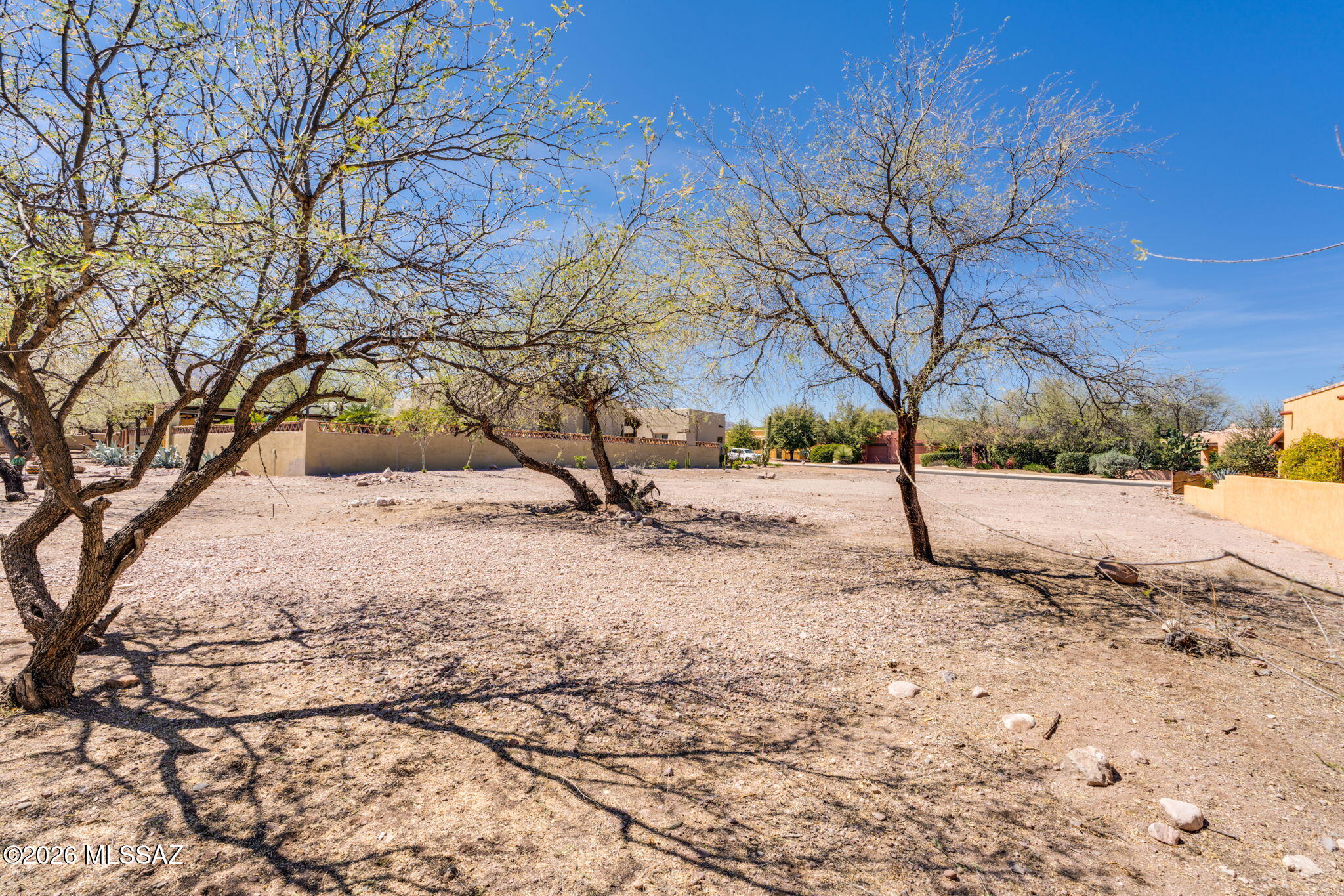 Santiago At Barrio De Tubac Phase II - Land