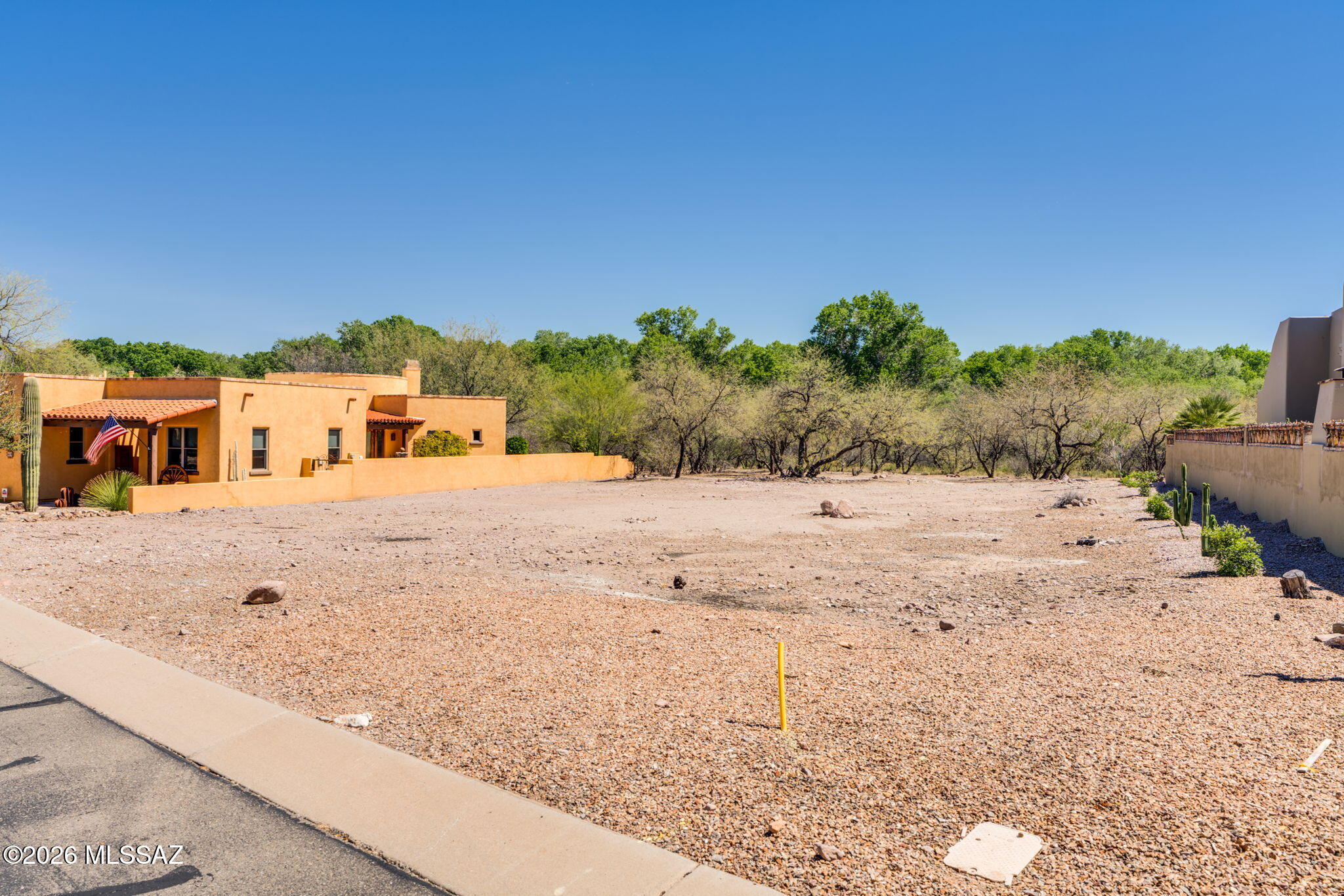 Santiago At Barrio De Tubac Phase II - Land
