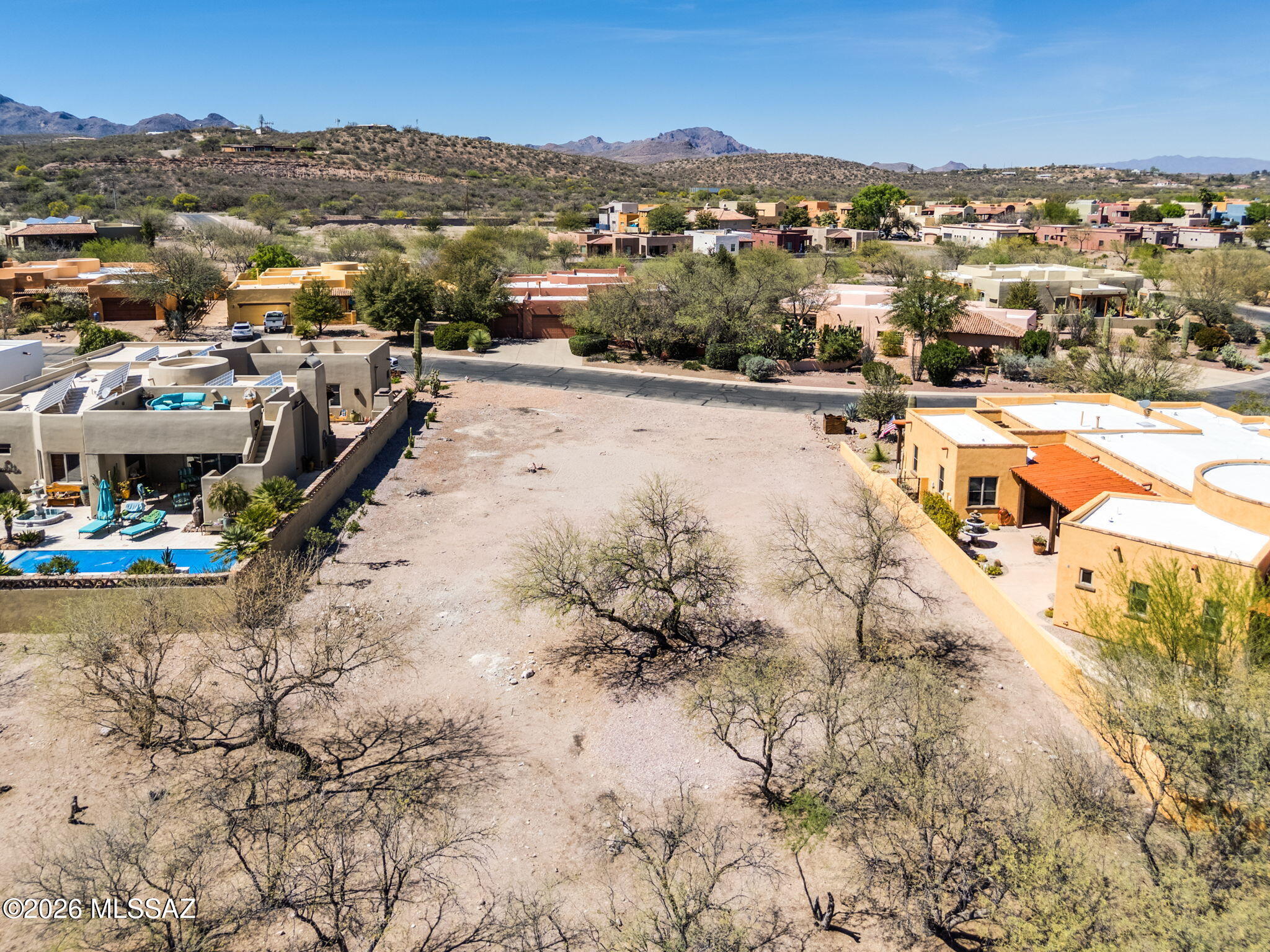 Santiago At Barrio De Tubac Phase II - Land