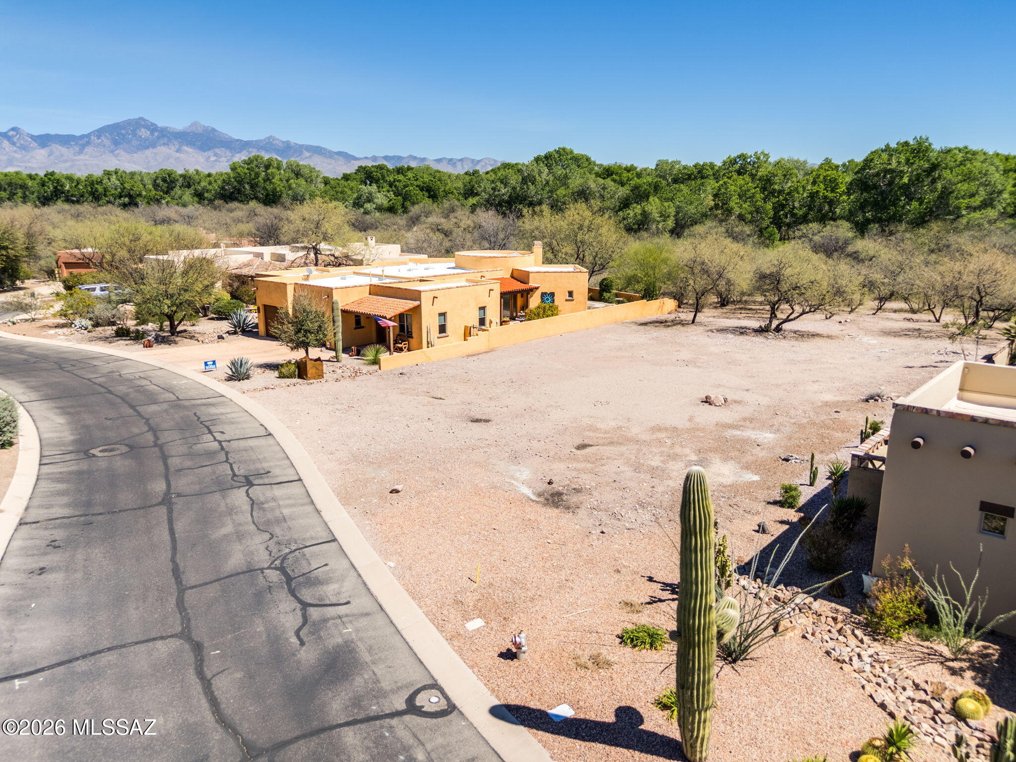 Santiago At Barrio De Tubac Phase II - Land
