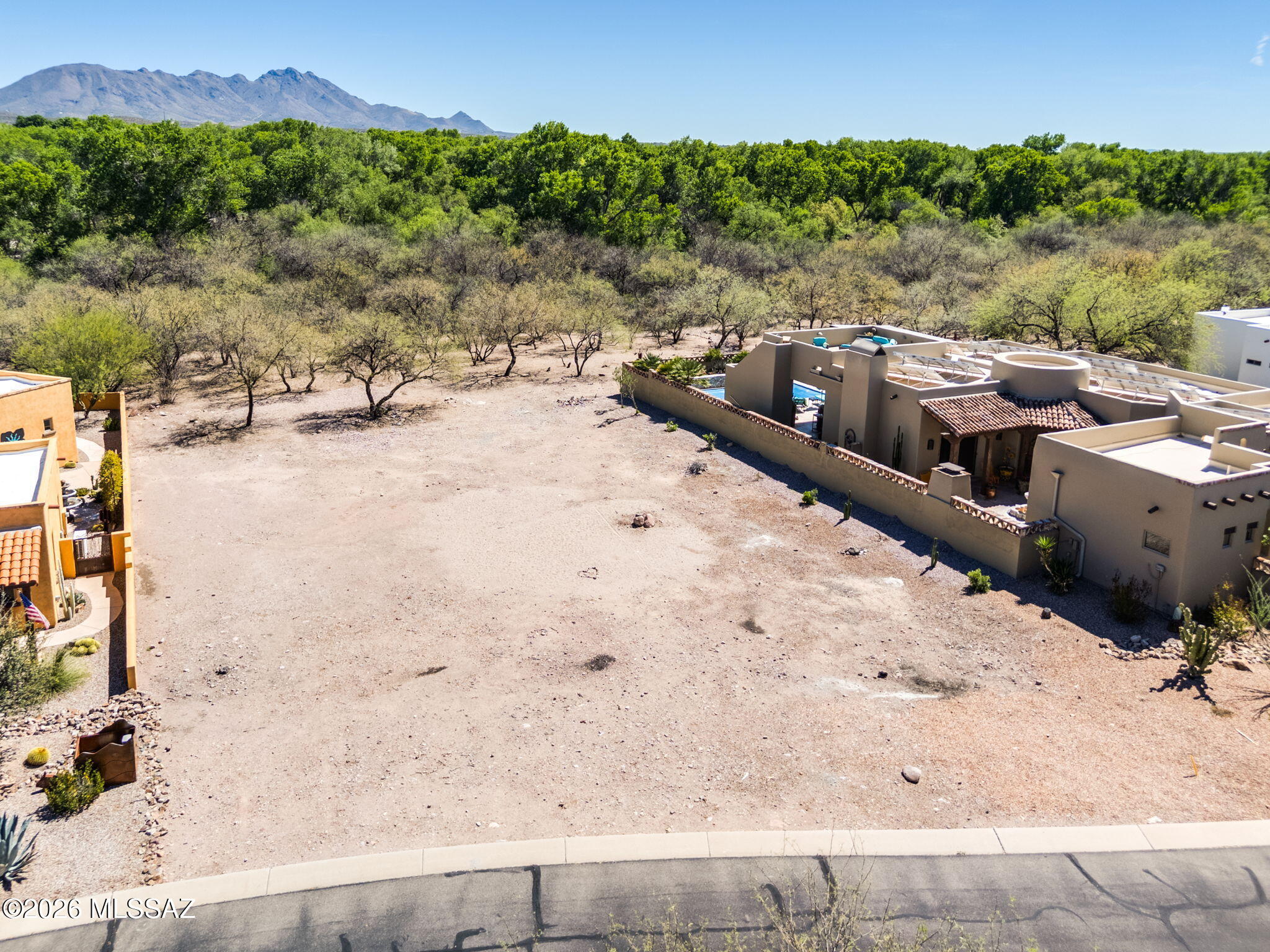 Santiago At Barrio De Tubac Phase II - Land