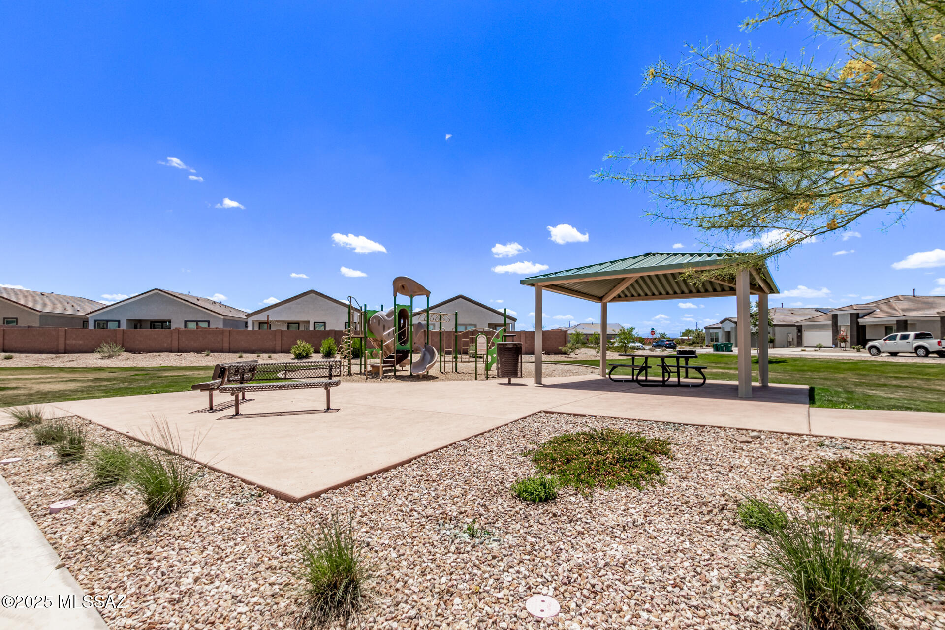 The Village at Barnett - Residential