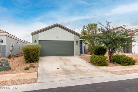 12711 E Joffroy Drive Vail AZ 85641