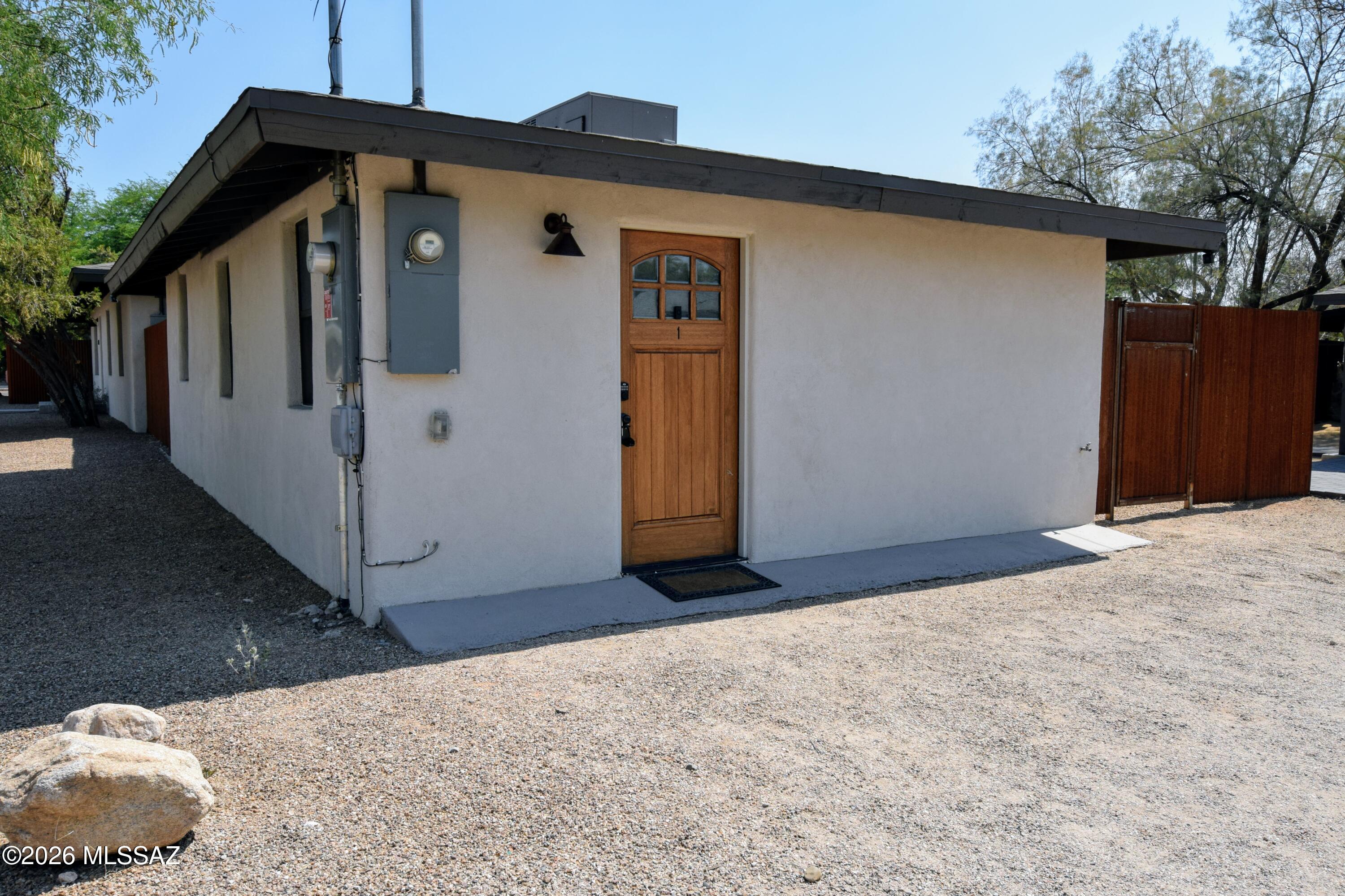 Monterey Addition - Residential Lease