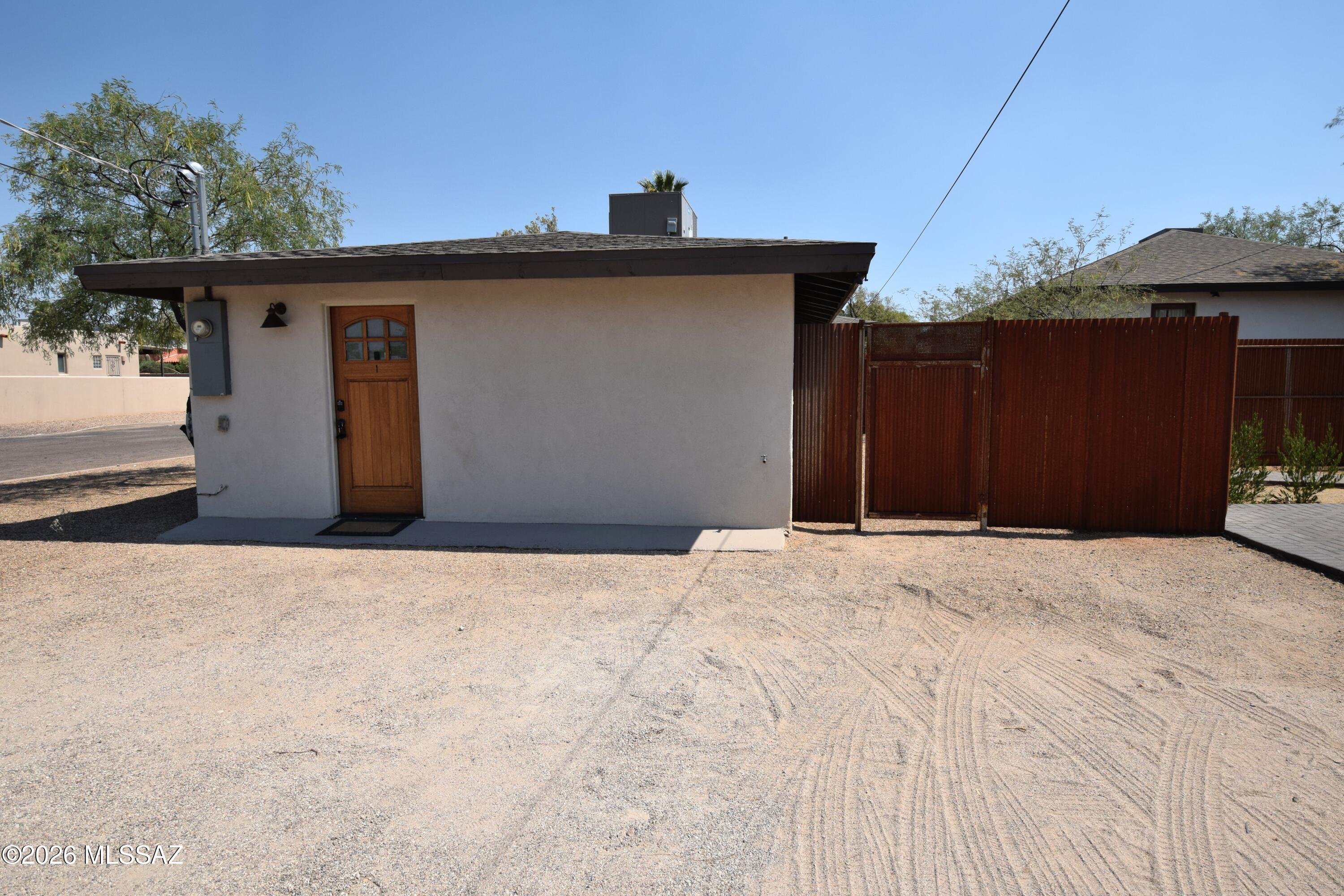 Monterey Addition - Residential Lease