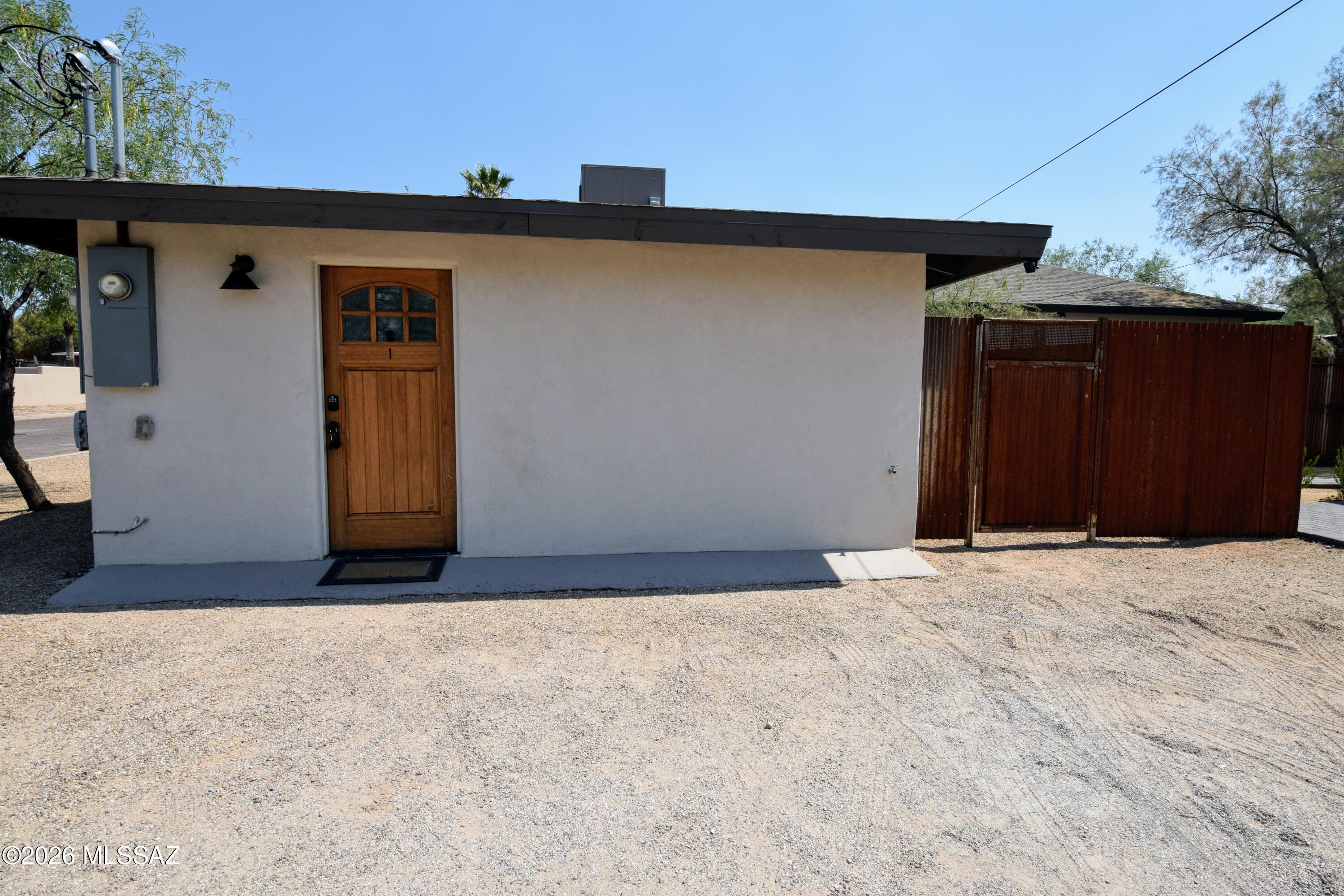 Monterey Addition - Residential Lease