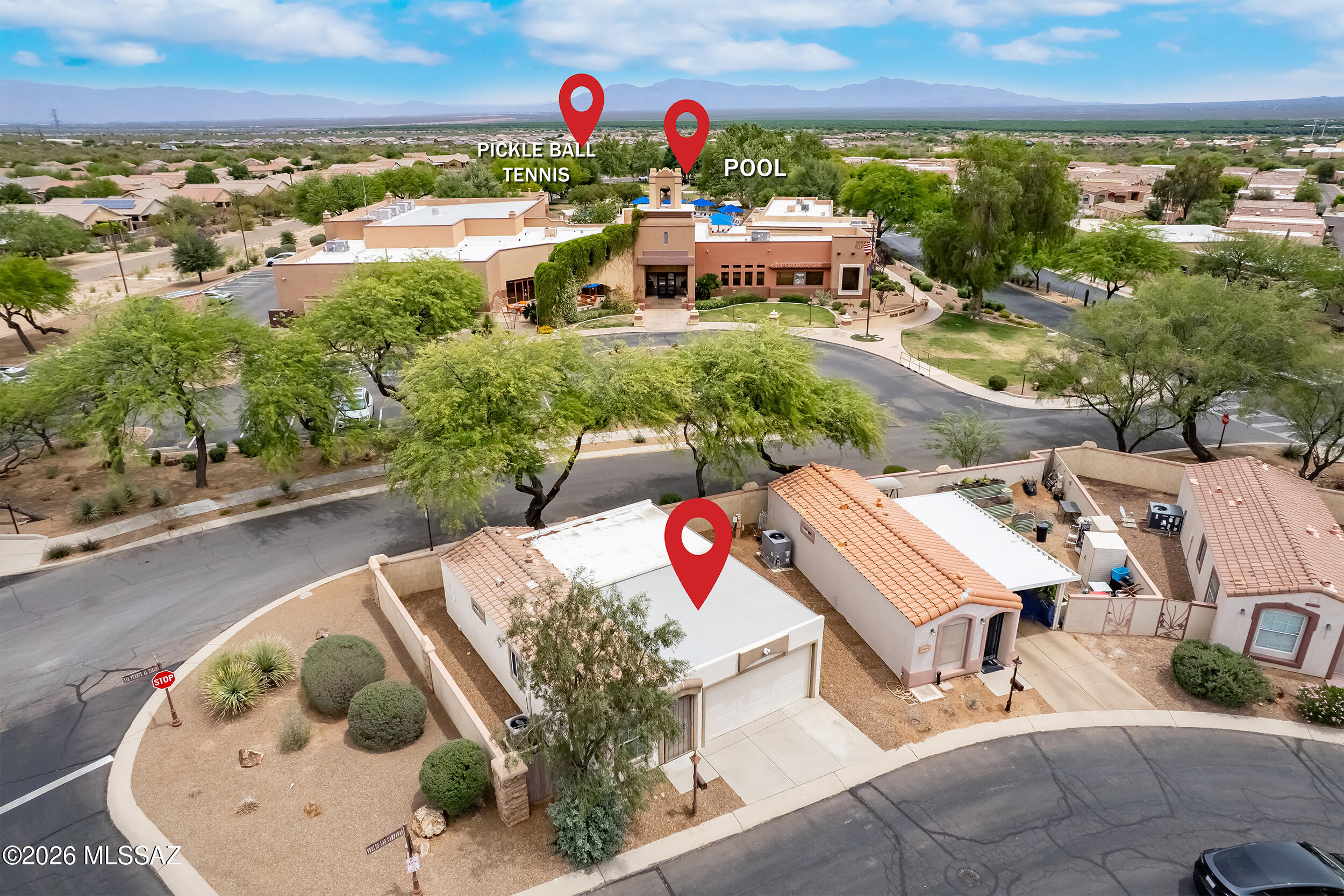 Rancho Resort (1-326) - Residential