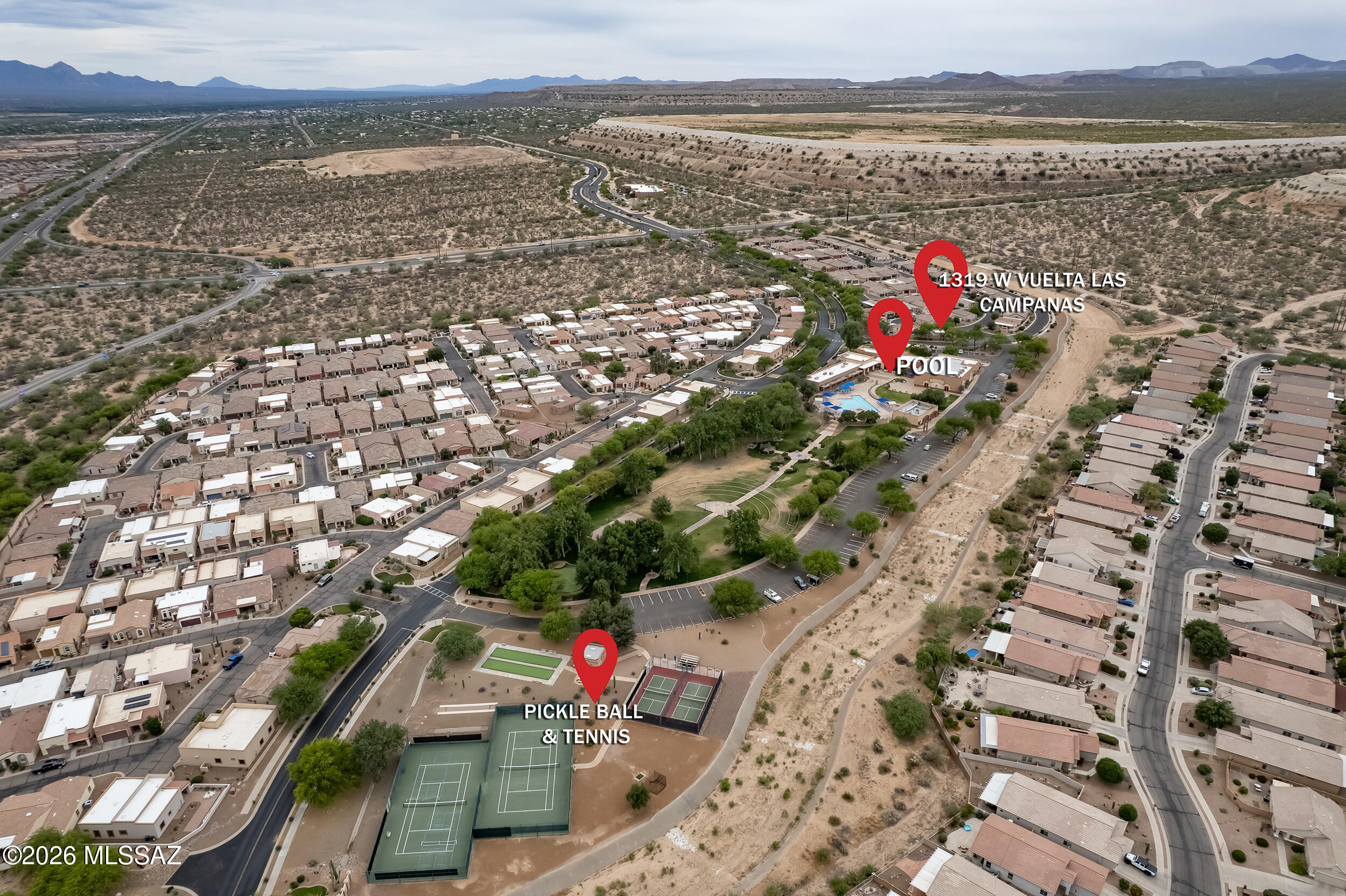 Rancho Resort (1-326) - Residential
