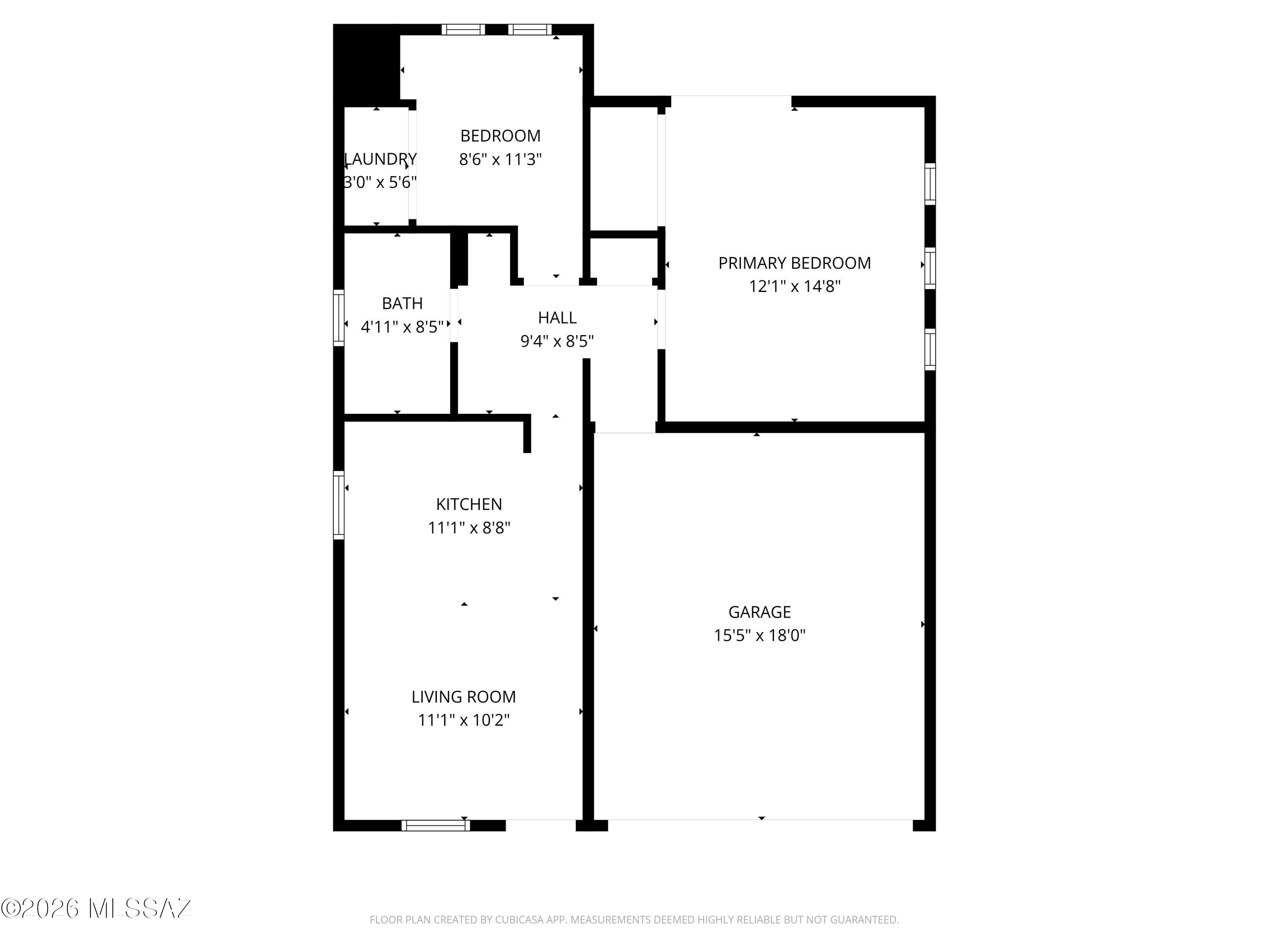 Rancho Resort (1-326) - Residential