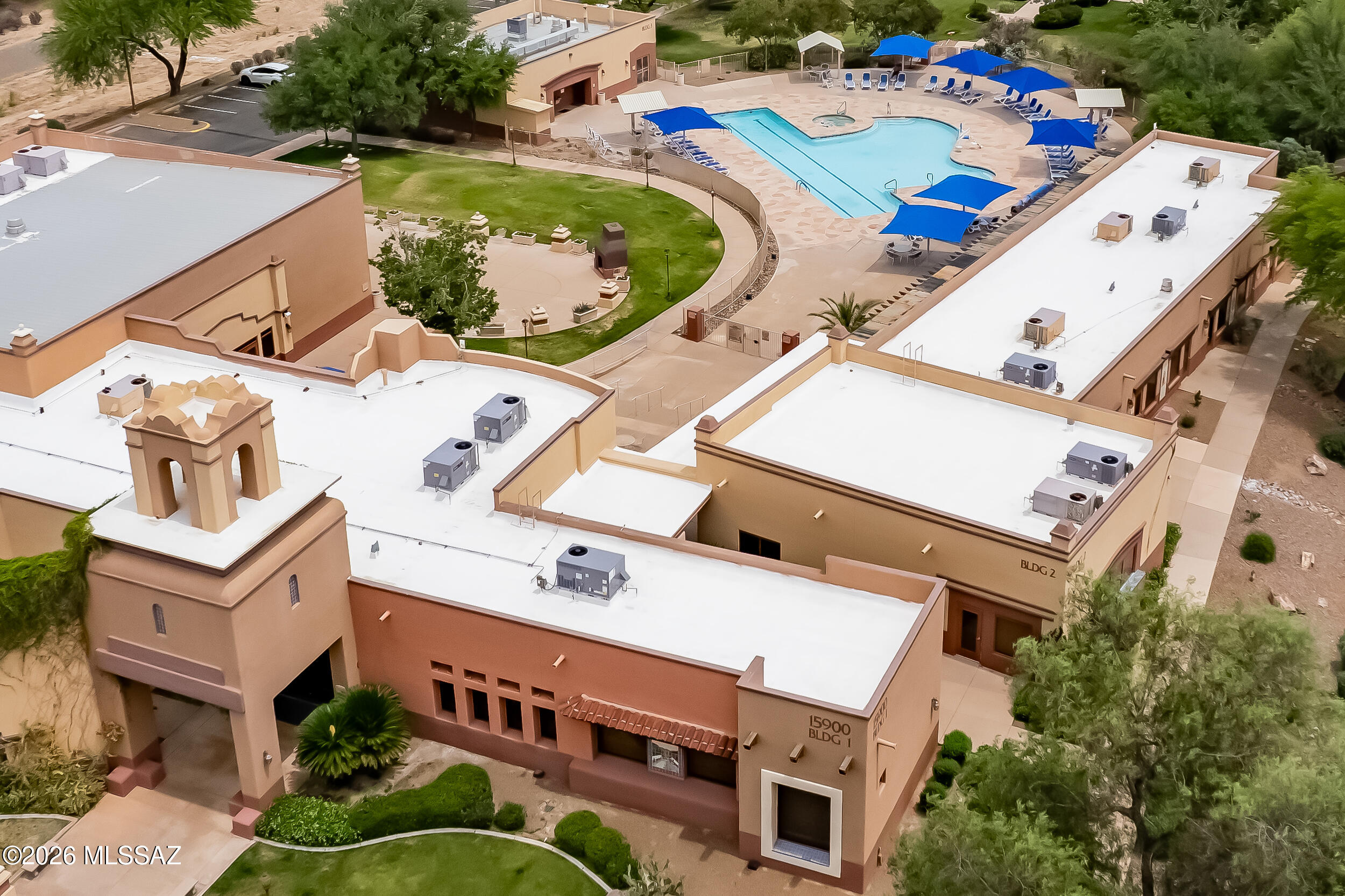 Rancho Resort (1-326) - Residential