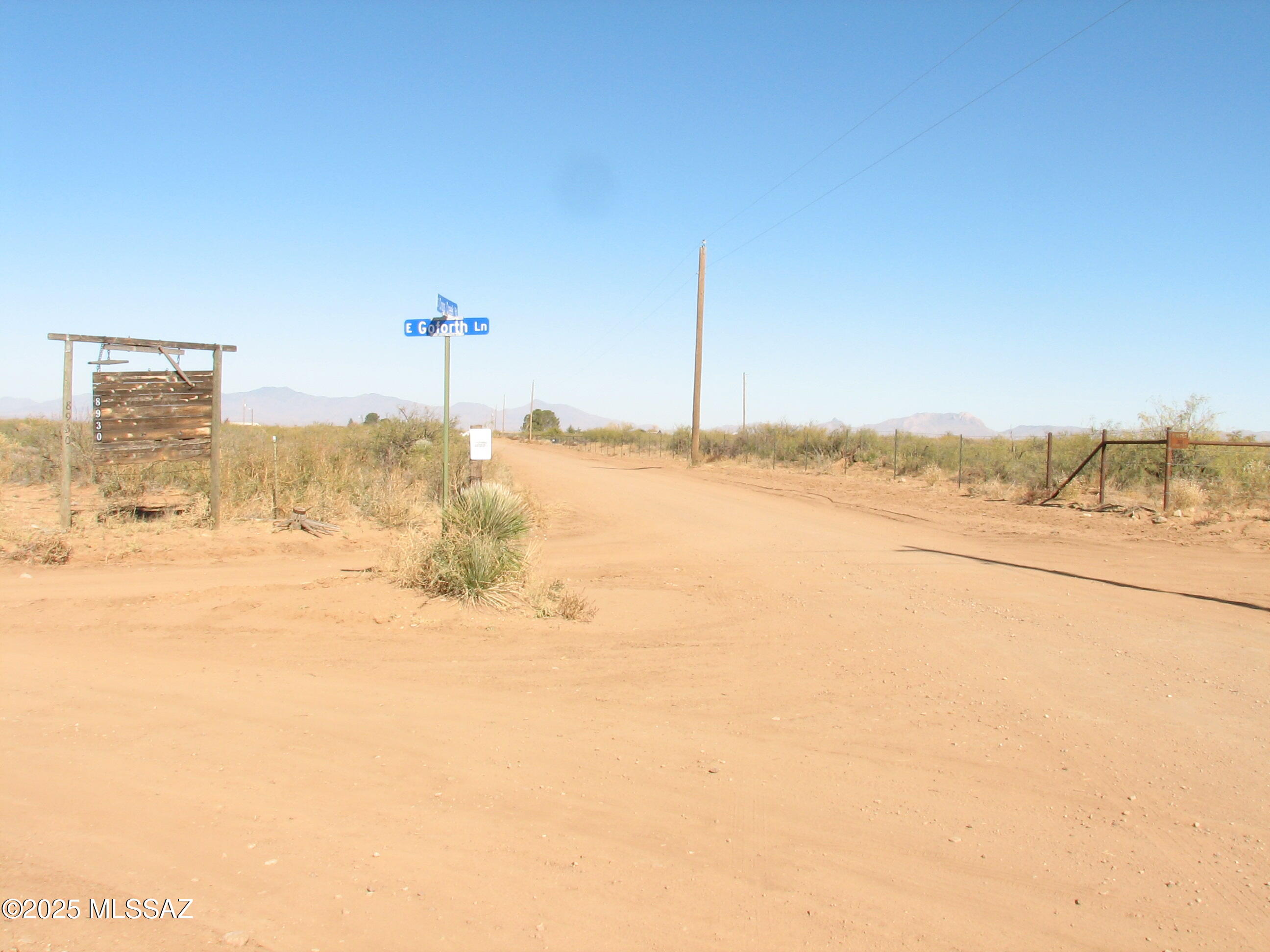 Turkey Creek Ranch - Land
