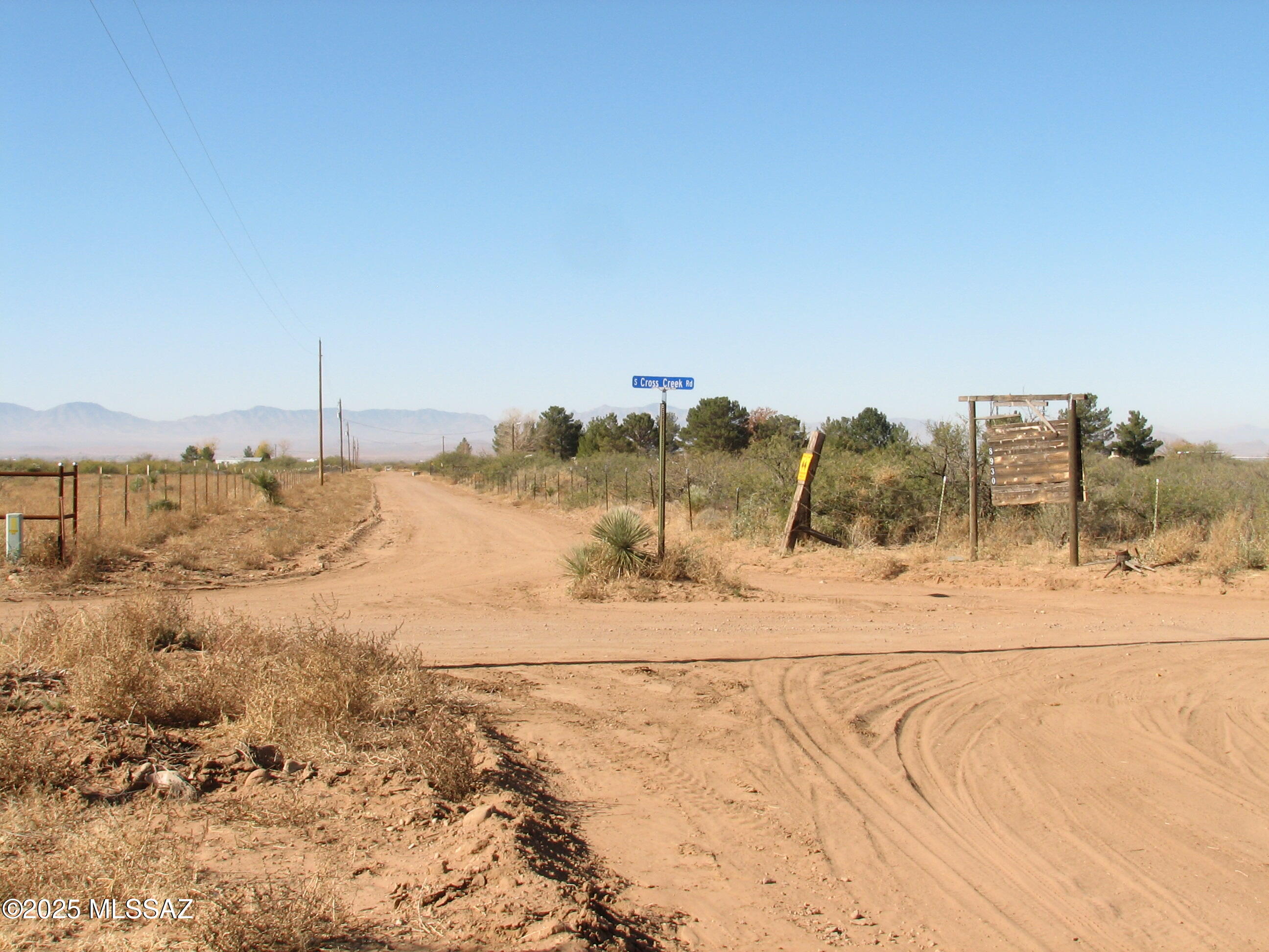 Turkey Creek Ranch - Land