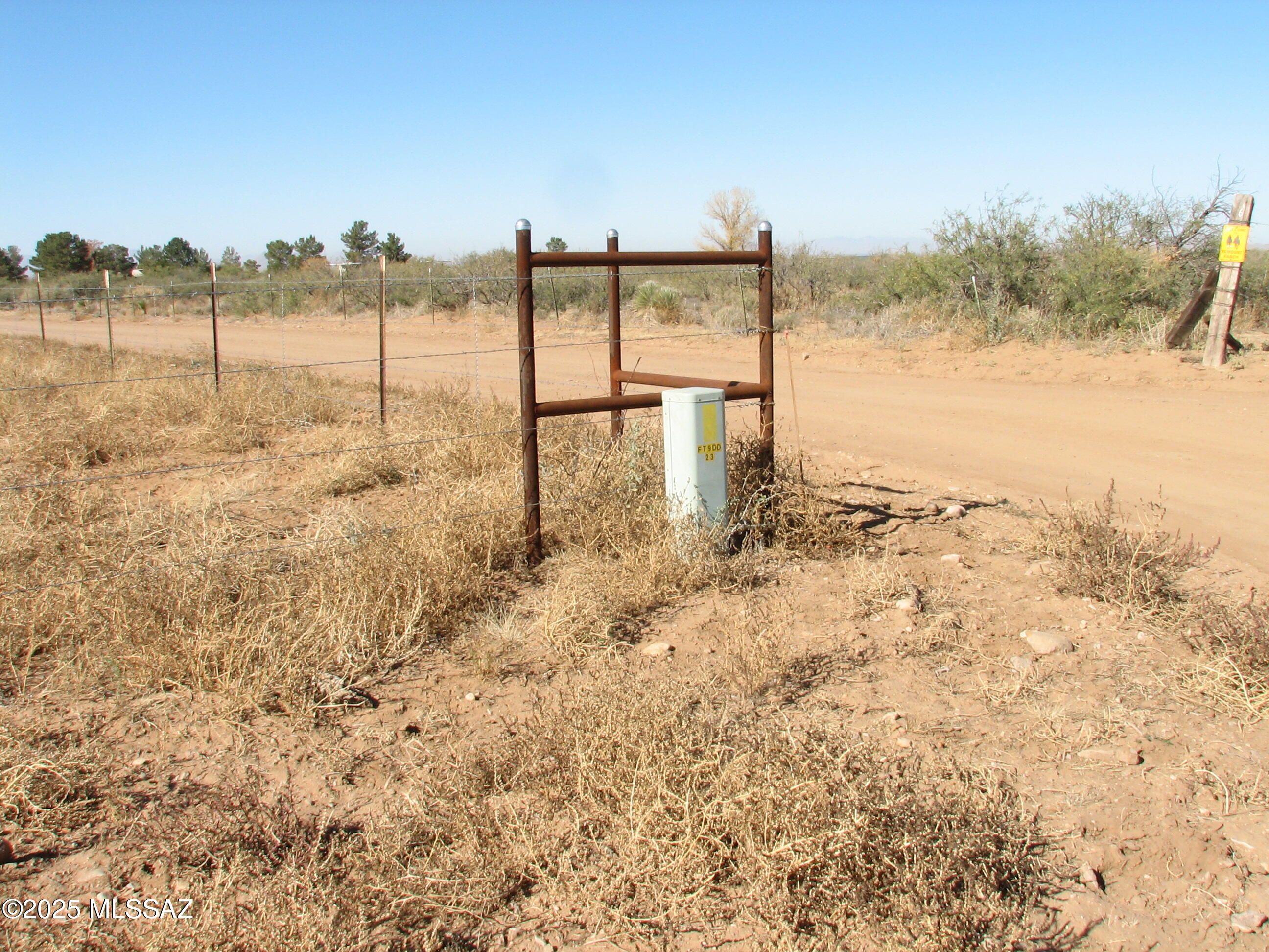 Turkey Creek Ranch - Land