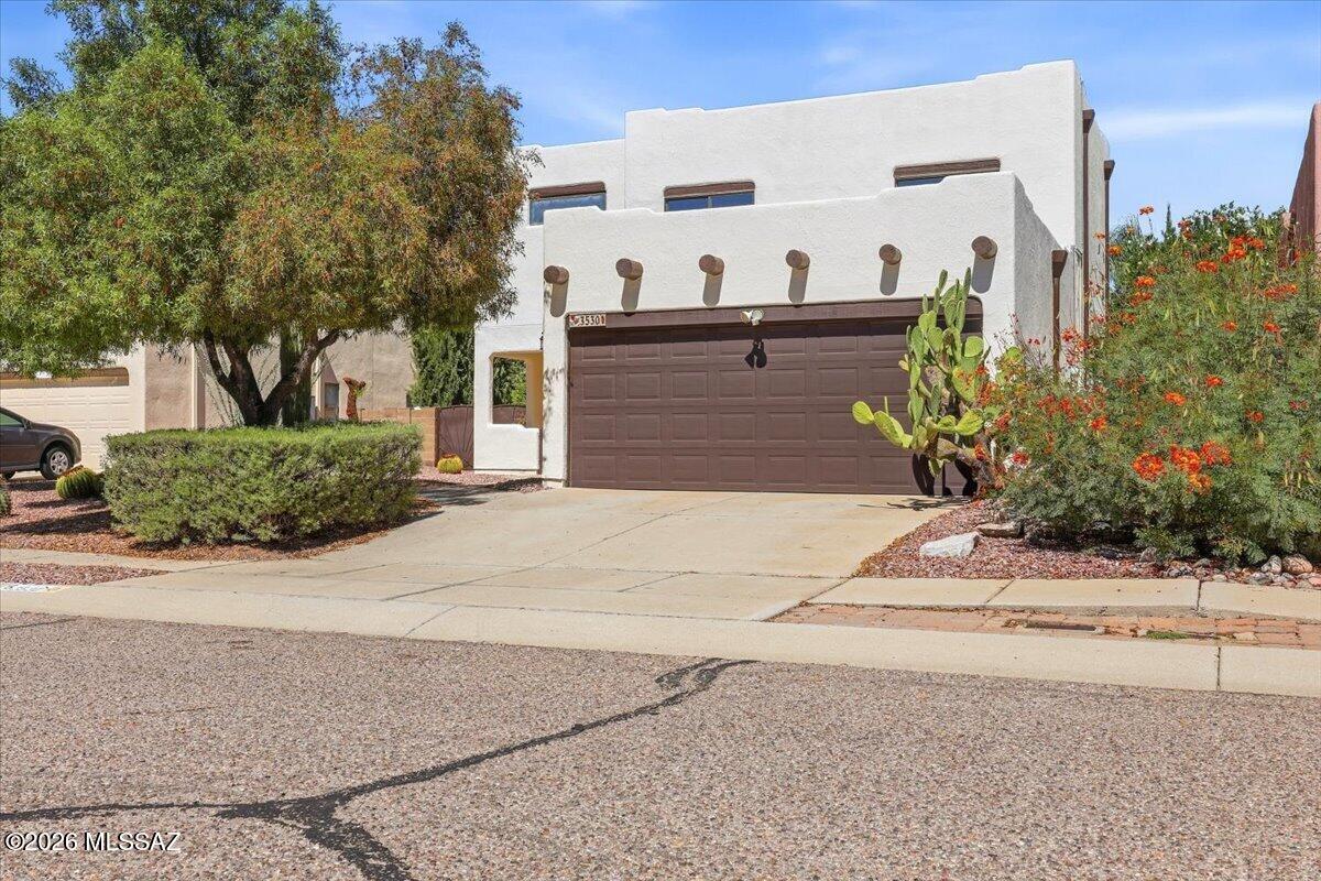 3530 W Shalako Place
