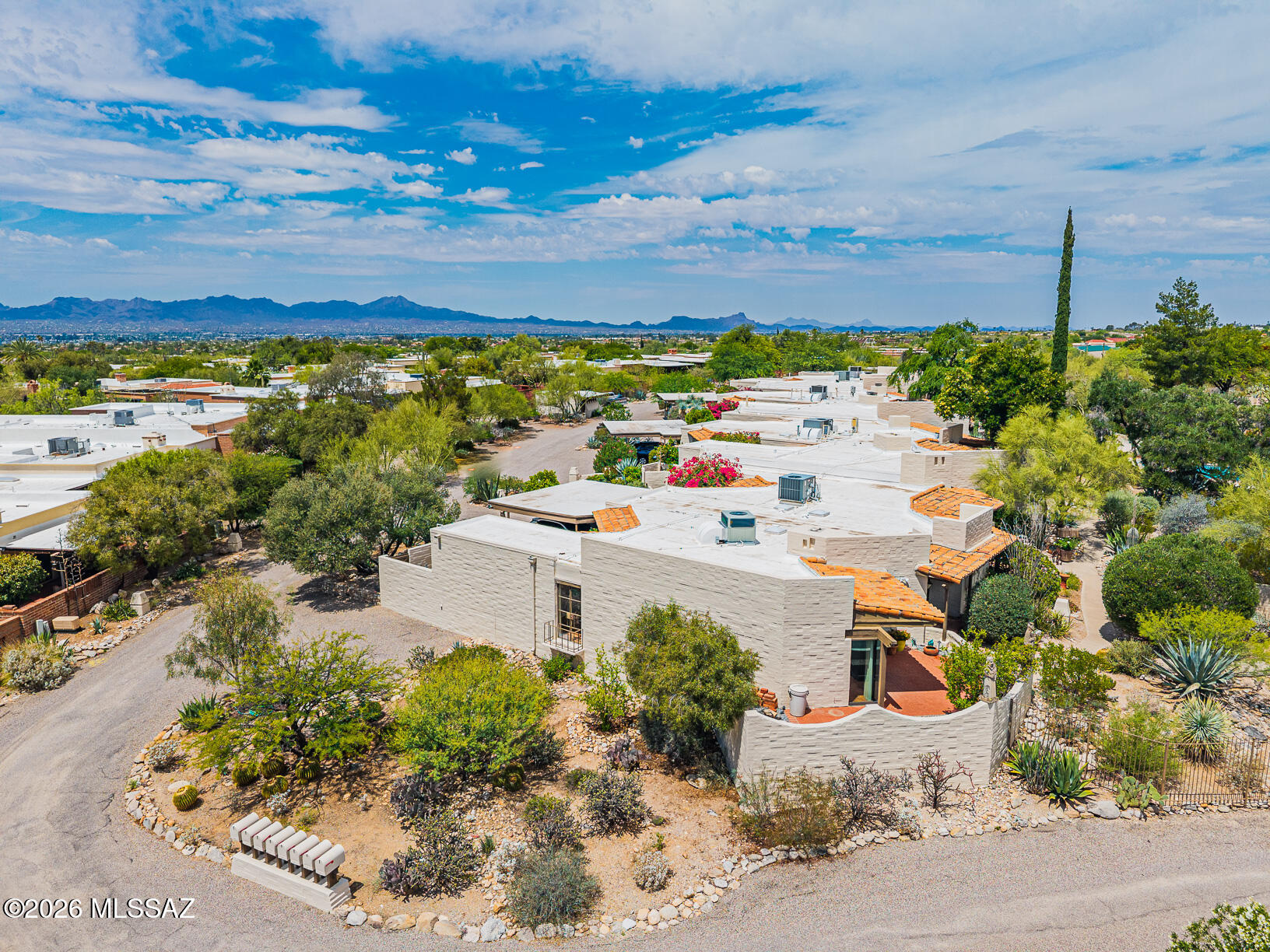Catalina Foothills Condominium (1-24) - Residential