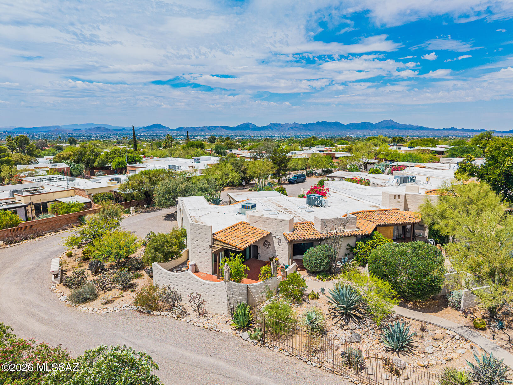 Catalina Foothills Condominium (1-24) - Residential