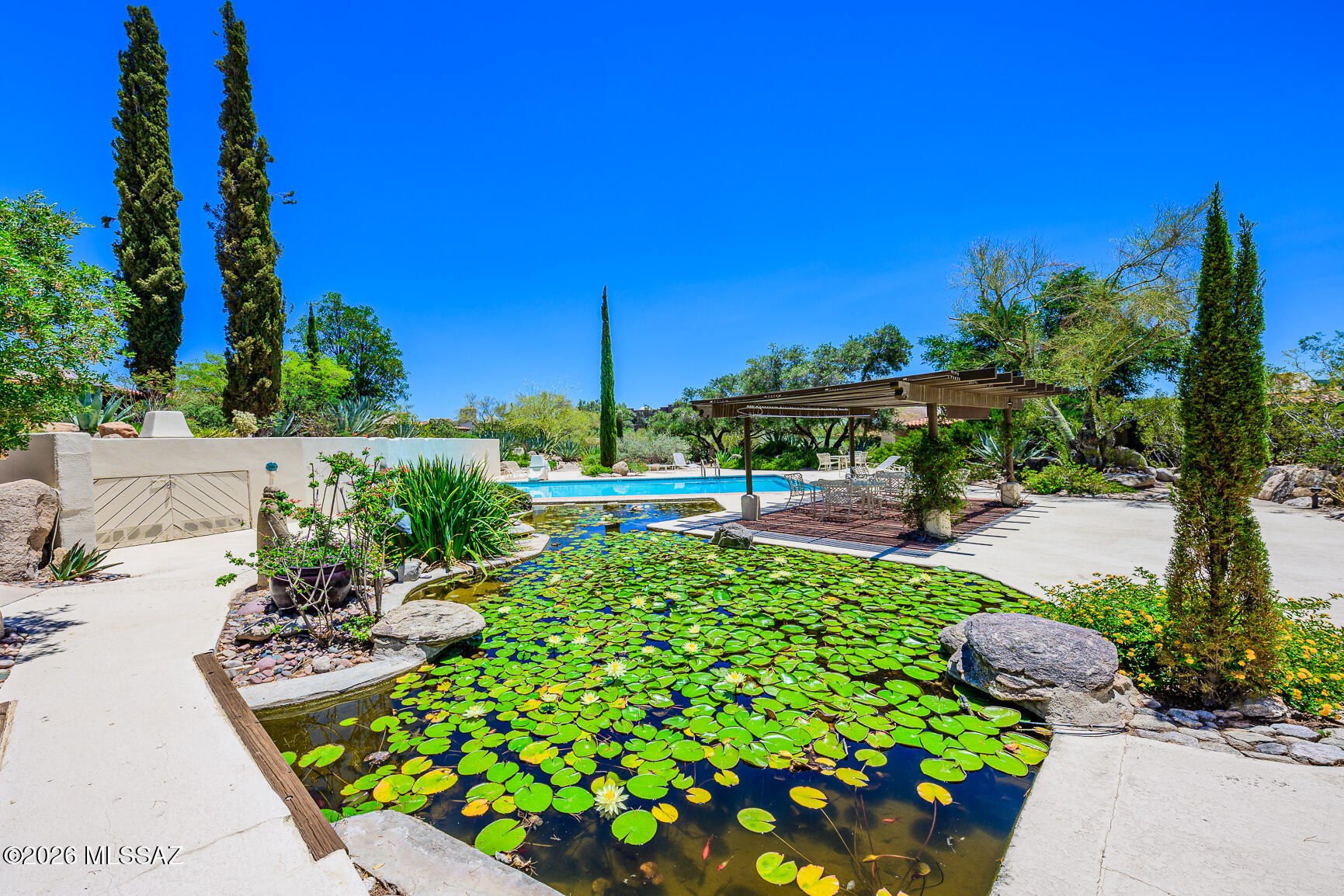 Catalina Foothills Condominium (1-24) - Residential