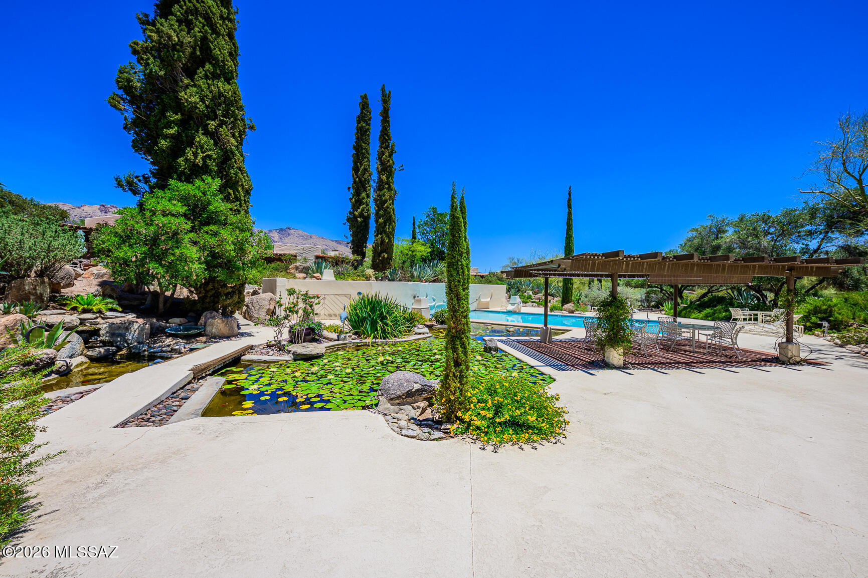 Catalina Foothills Condominium (1-24) - Residential