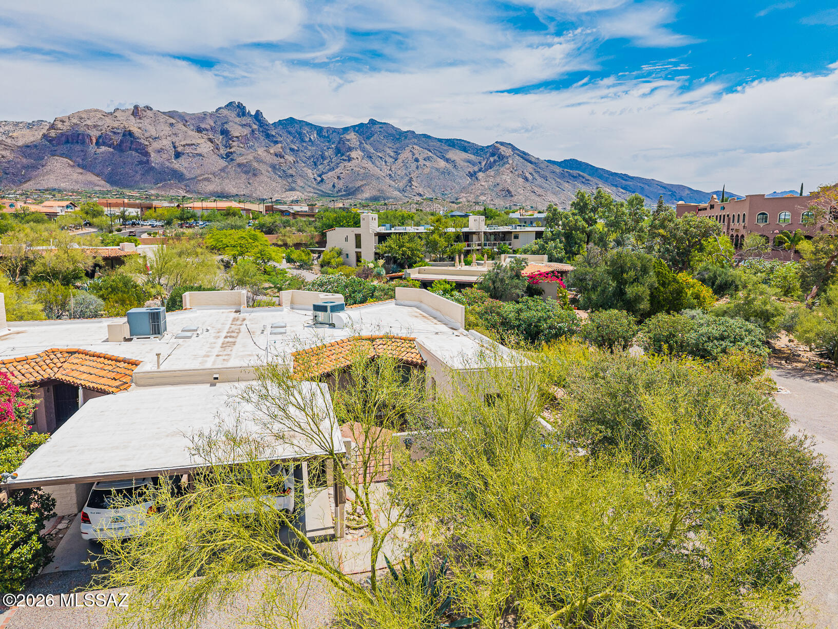 Catalina Foothills Condominium (1-24) - Residential